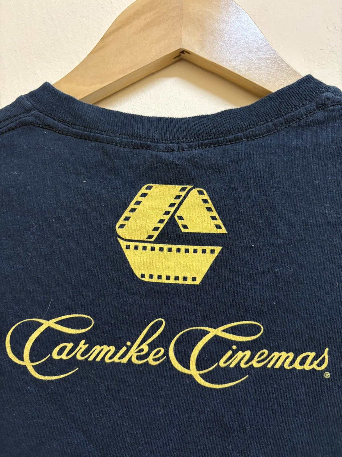 Vintage Vintage The Hunger Games Movie Cinema Promo Tee Size US M / EU 48-50 / 2 - 6 Thumbnail