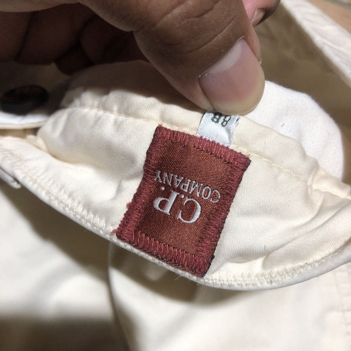 C.P. Company Vintage C.P Company Trousers Long Pants Size US 34 / EU 50 - 7 Thumbnail