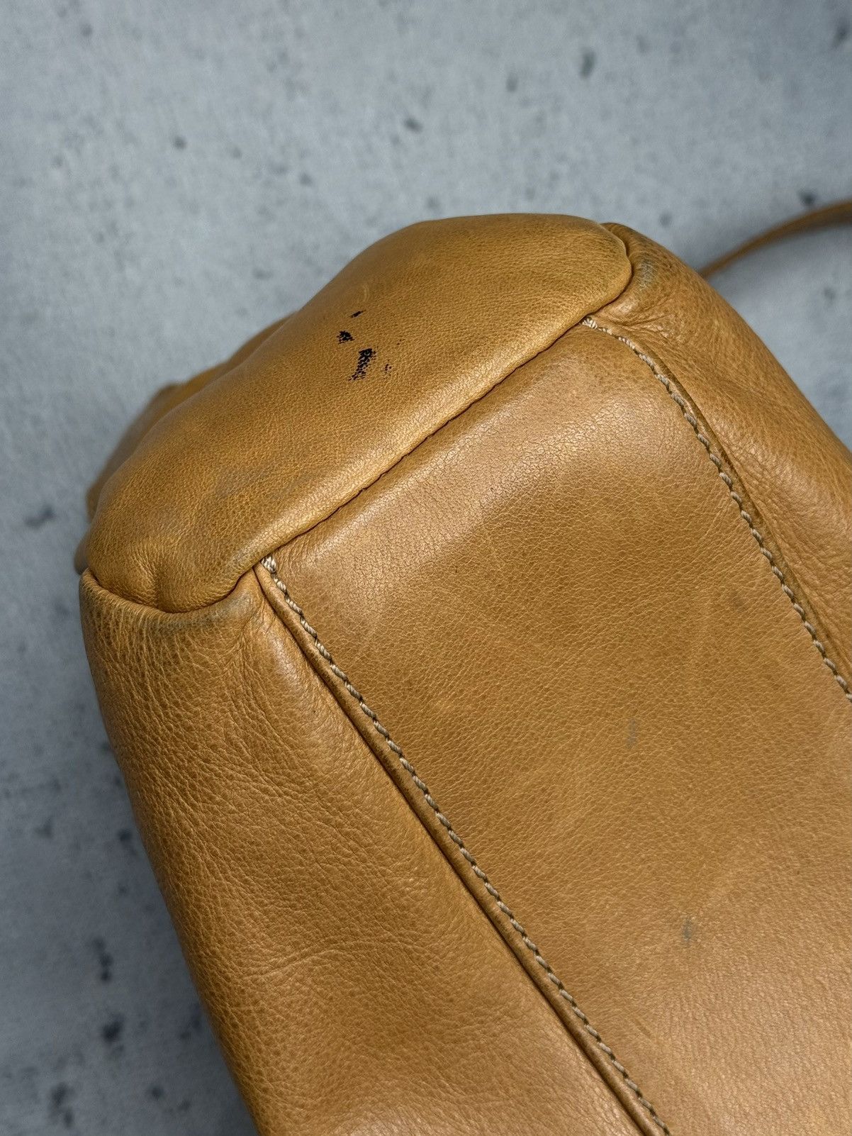Timberland Vintage Timberland Italy Leather Crossbody Bag Earthkeepers Size ONE SIZE - 15 Thumbnail