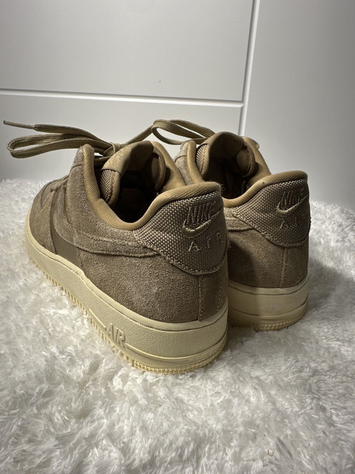 Nike Nike Air Force 1 Low '07 'Parachute Beige' AO2409-200 Size US 9.5 / EU 42-43 - 3 Thumbnail