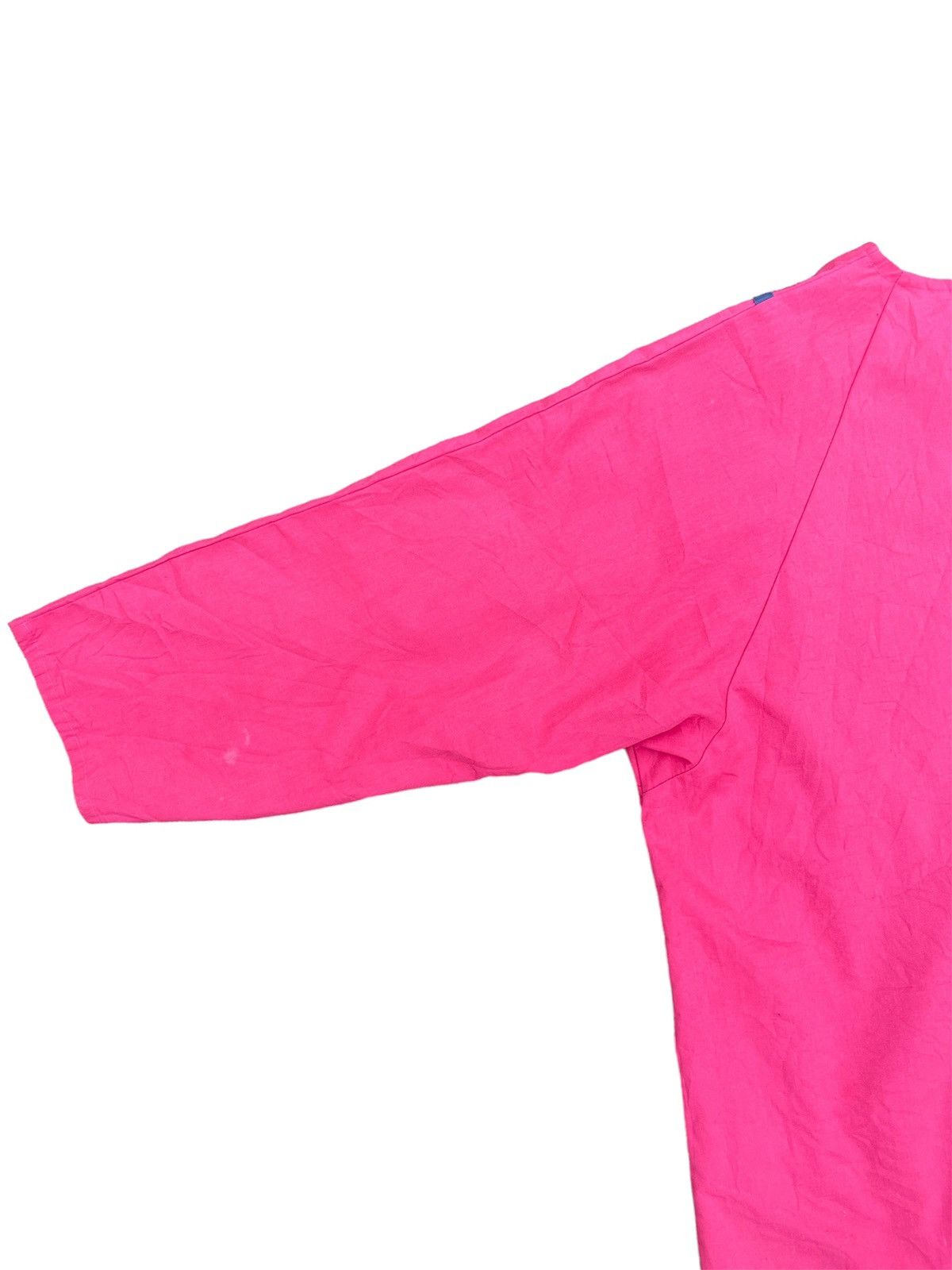 Yves Saint Laurent 🔥Yves Saint Laurent Pink Apron🔥 Size ONE SIZE - 8 Thumbnail