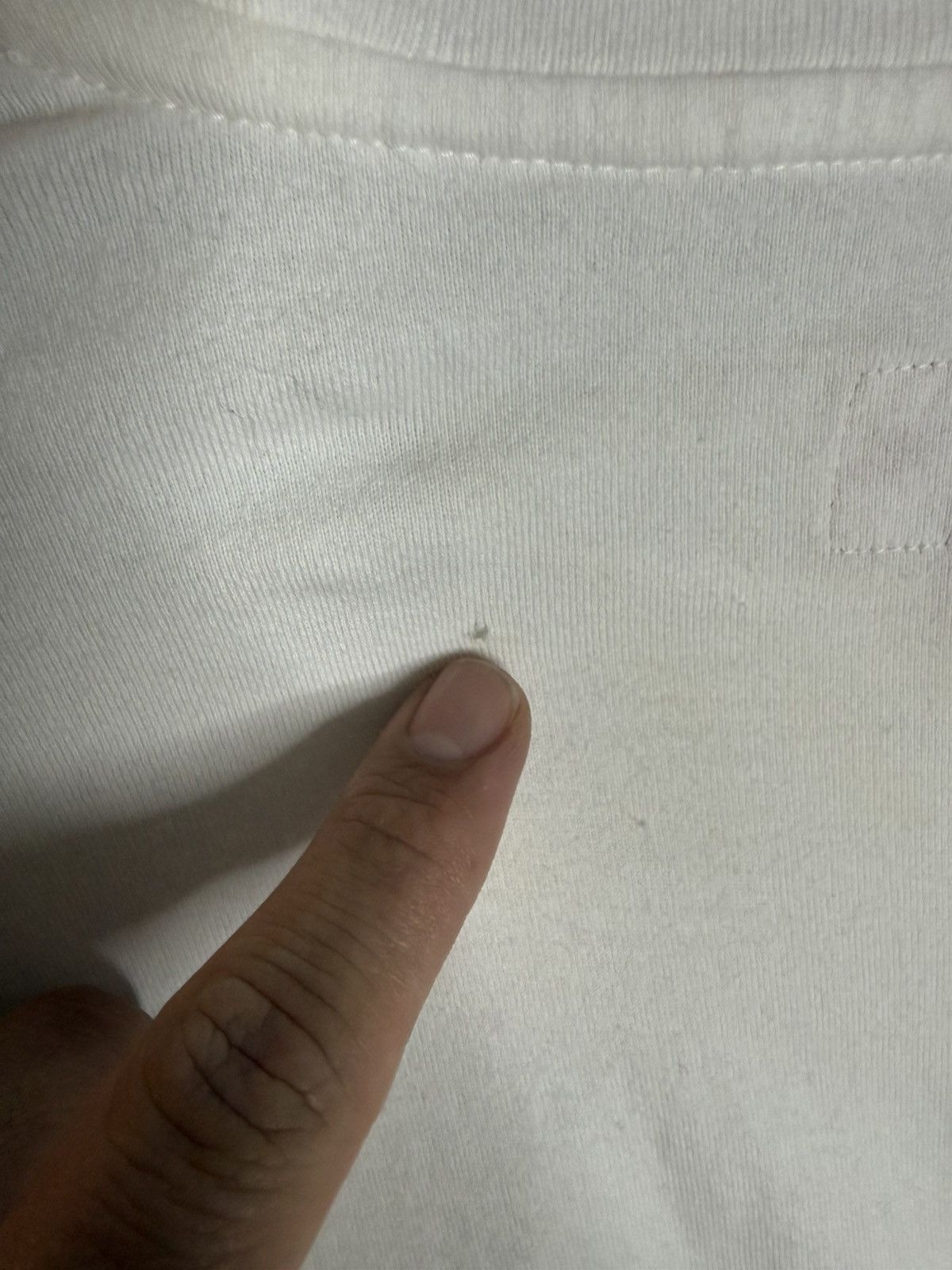 Supreme Supreme Small Box Logo Long Sleeve Tee White Size XL Size US XL / EU 56 / 4 - 8 Thumbnail