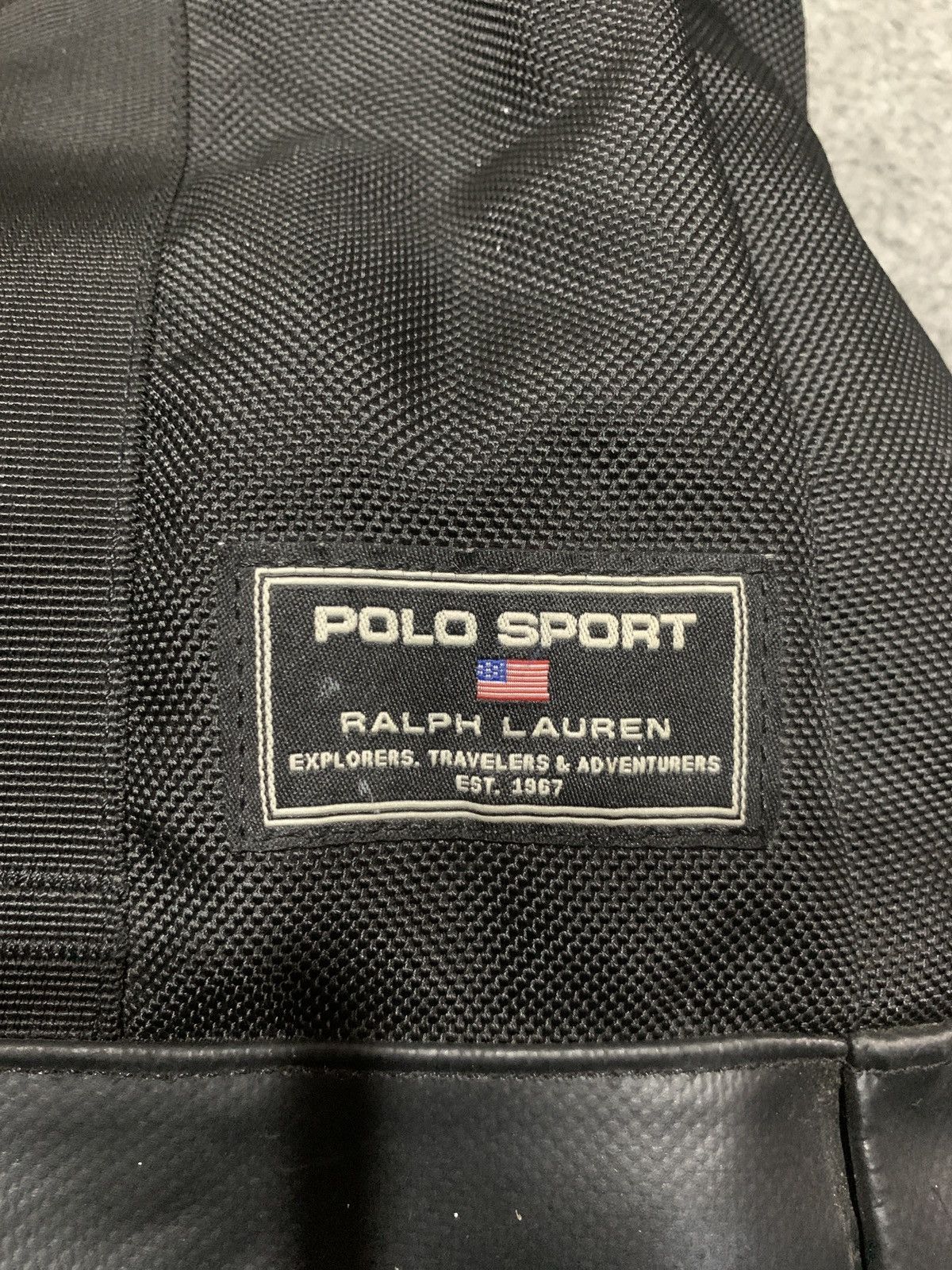 Polo Ralph Lauren Polosport totebag Size ONE SIZE - 3 Thumbnail