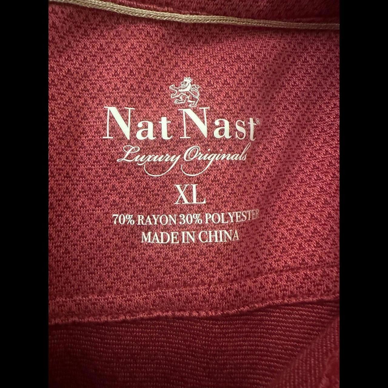 Nat Nast Mens New Size Xl Nat Size US XL / EU 56 / 4 - 6 Thumbnail