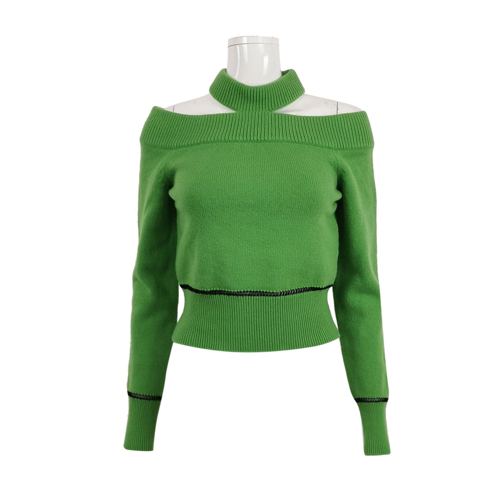 Alexander McQueen Alexander McQueen Women s Sweaters Size S / US 4 / IT 40 - 1 Thumbnail