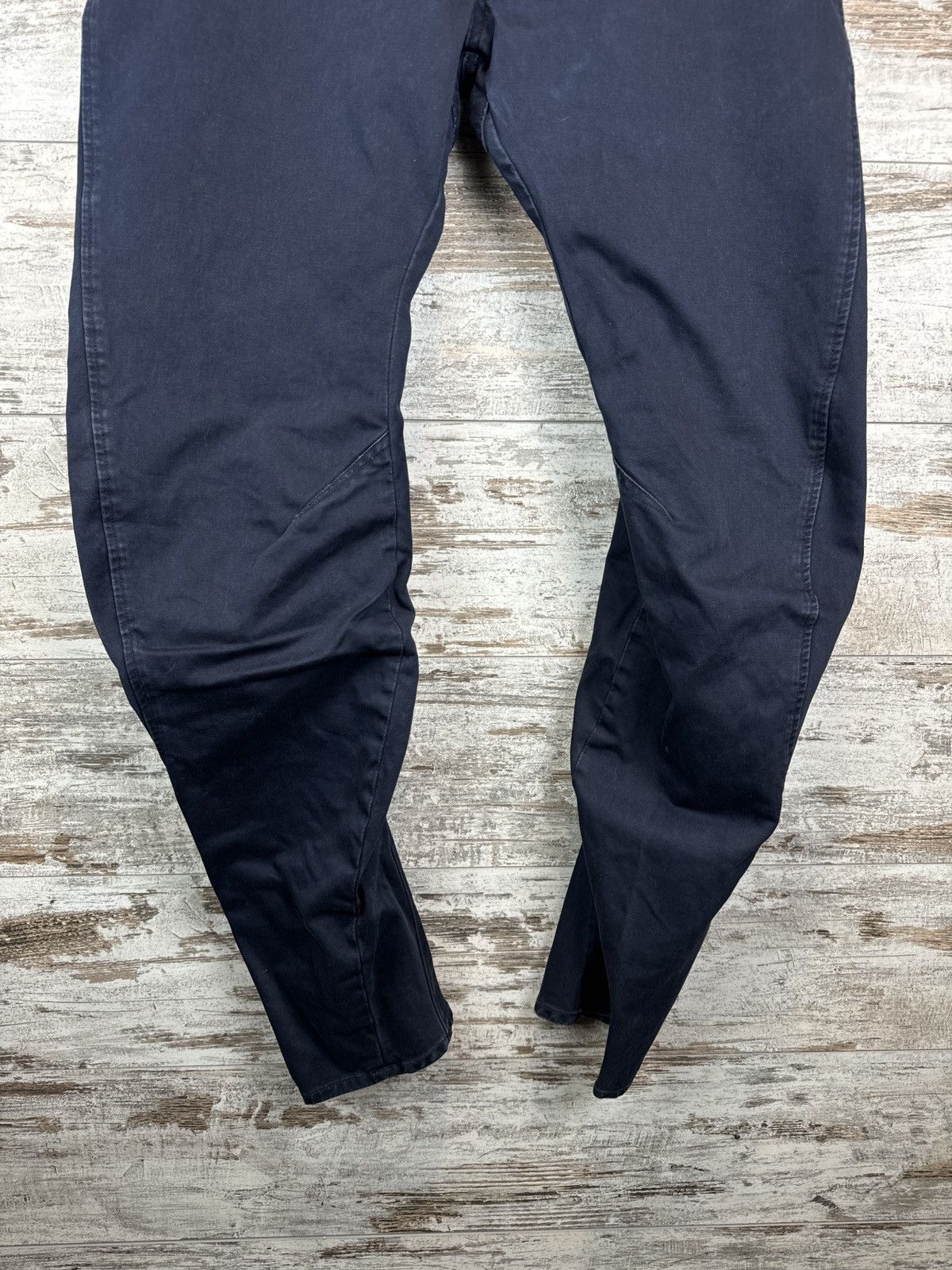 G-Star Mens Vintage G Star Raw arc 3d loose cargo pants denim jeans Size US 33 - 4 Thumbnail