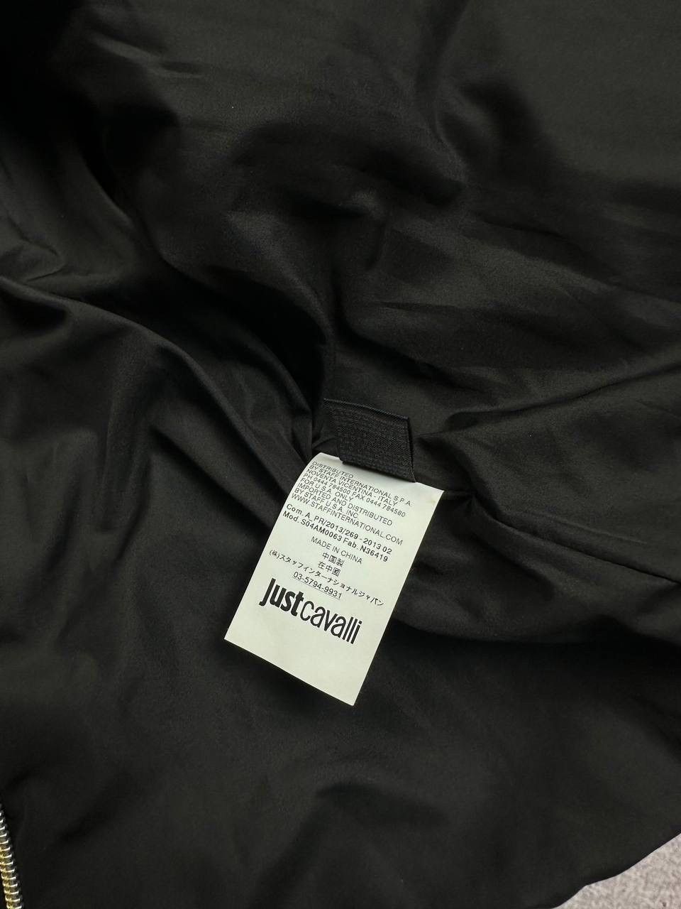 Roberto Cavalli Vintage Roberto Cavalli Winter Down Puffer Jacket 40 Size S / US 4 / IT 40 - 9 Thumbnail