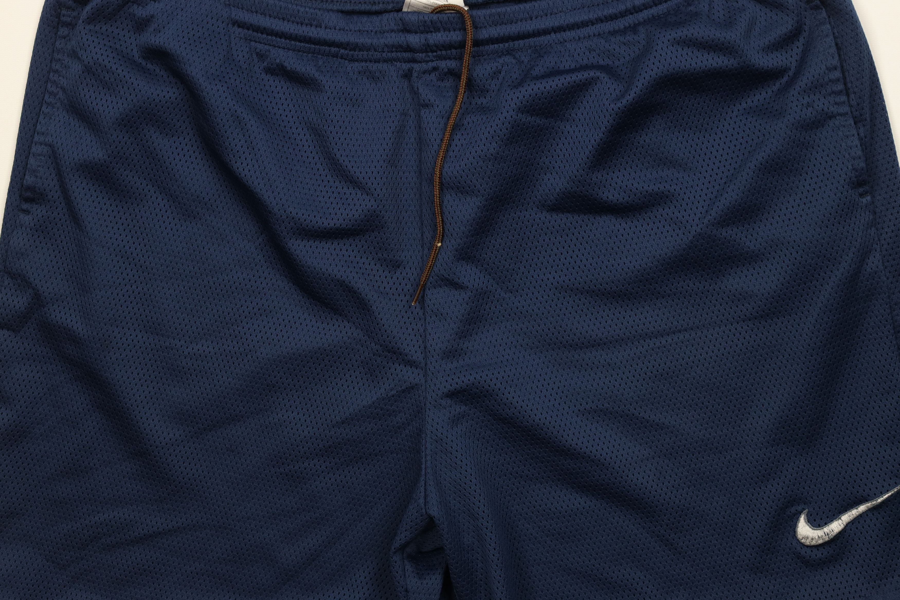 Nike × Vintage Vintage 90s Nike Scott Mini Swoosh Above Knee Shorts USA Size US 36 / EU 52 - 3 Thumbnail