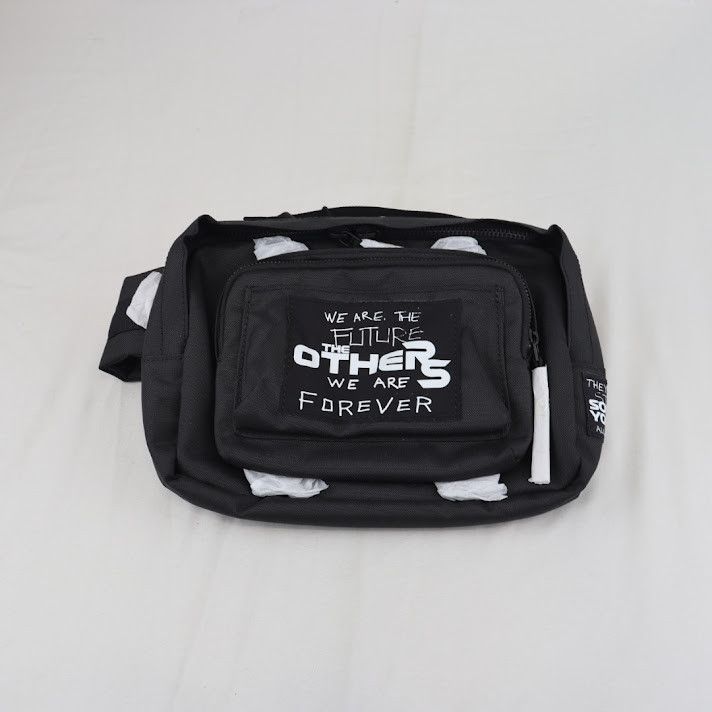 Eastpak × Raf Simons o1rshd1 Size: OS / Waist Bag Loop in Black Size ONE SIZE - 2 Thumbnail