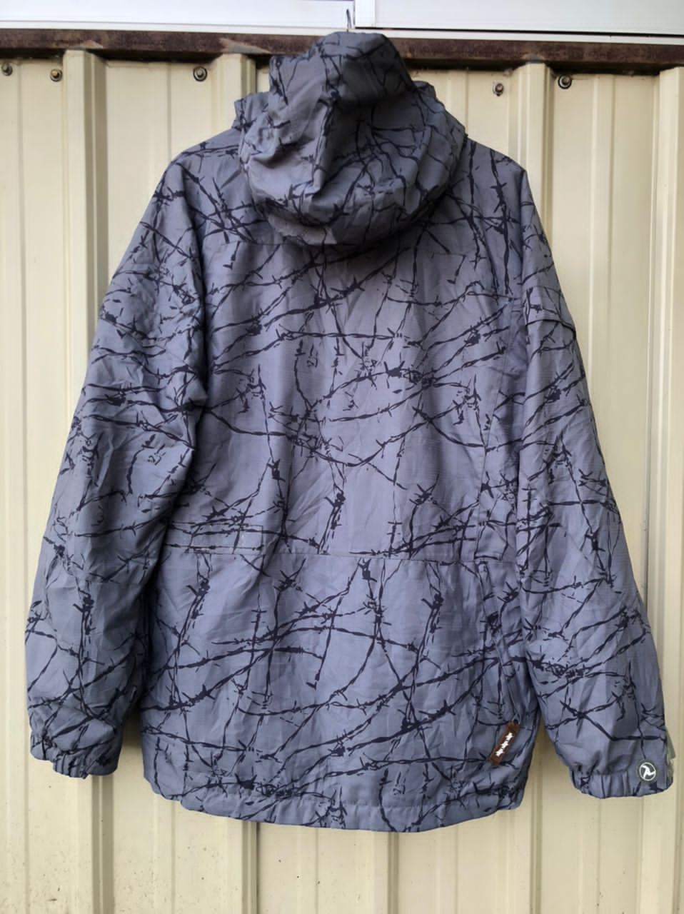 Japanese Brand × Vintage Vintage ARBN Snowboards Multi-Zip Jacket Size US L / EU 52-54 / 3 - 2 Thumbnail