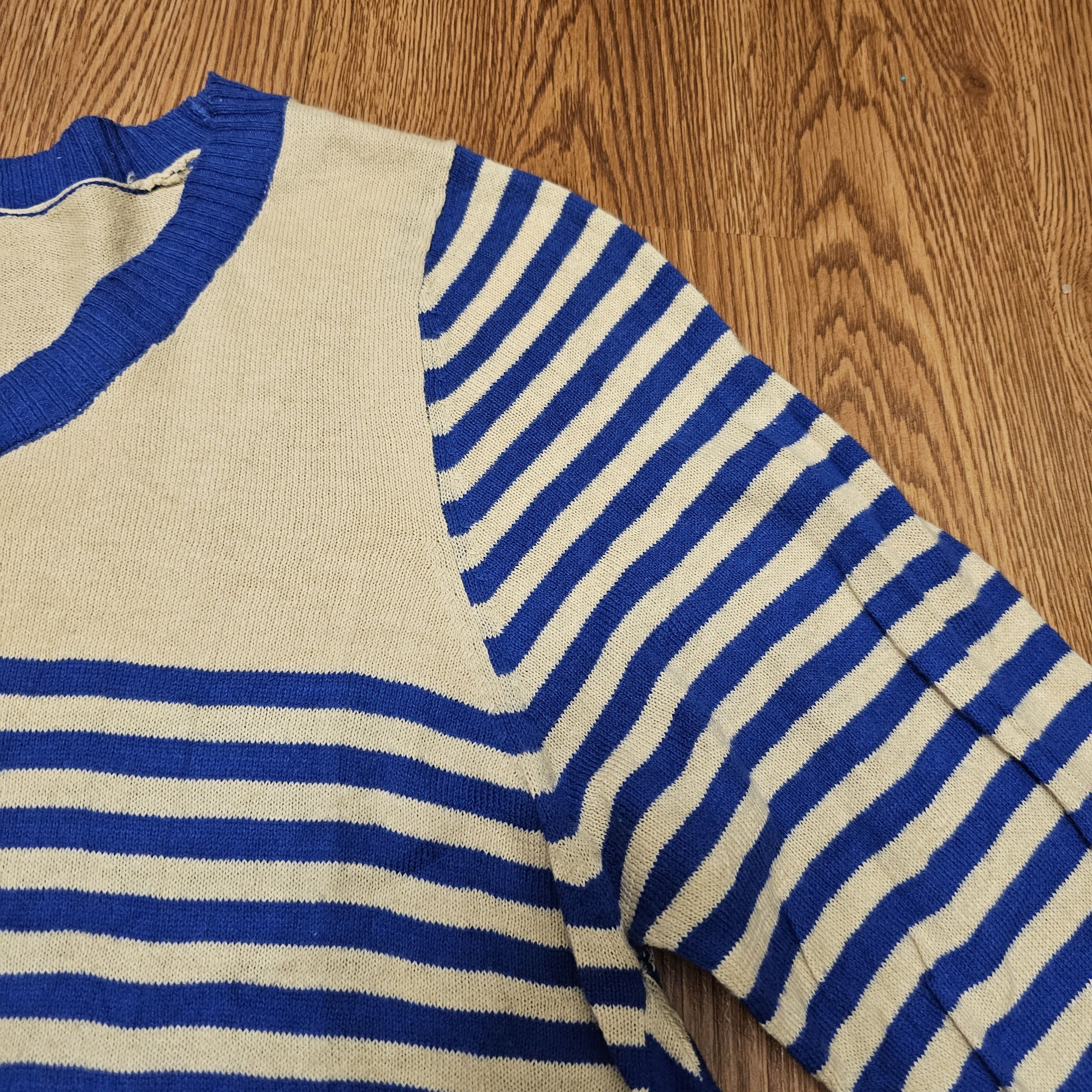 Issey Miyake Vintage Kuskus Issey Miyake Patchwork Knitwear Size M / US 6-8 / IT 42-44 - 3 Thumbnail
