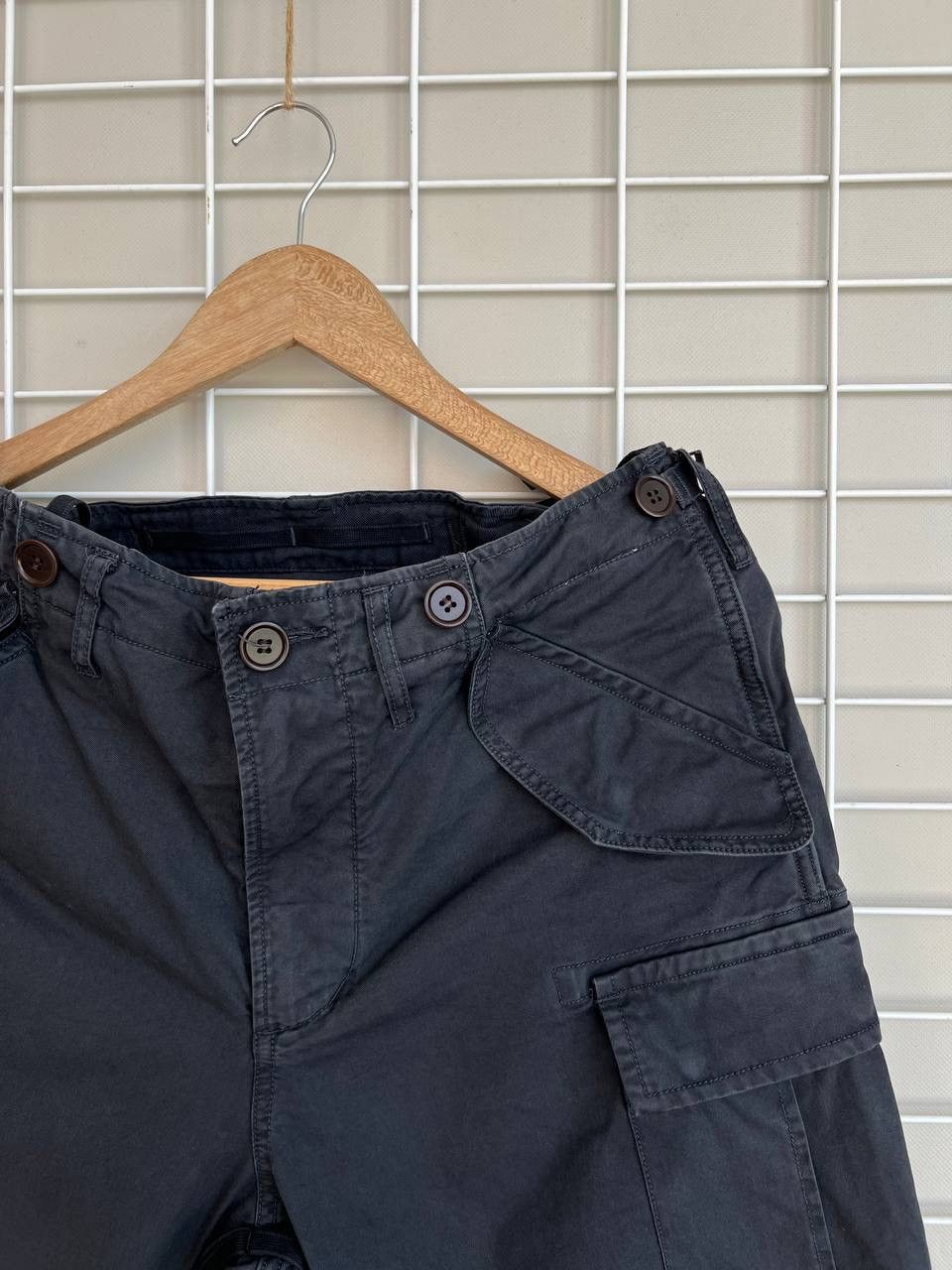 Visvim Visvim Contrary Dept Cargo Pants AW22 Size 2 Japanese Rare Size US 36 / EU 52 - 6 Thumbnail
