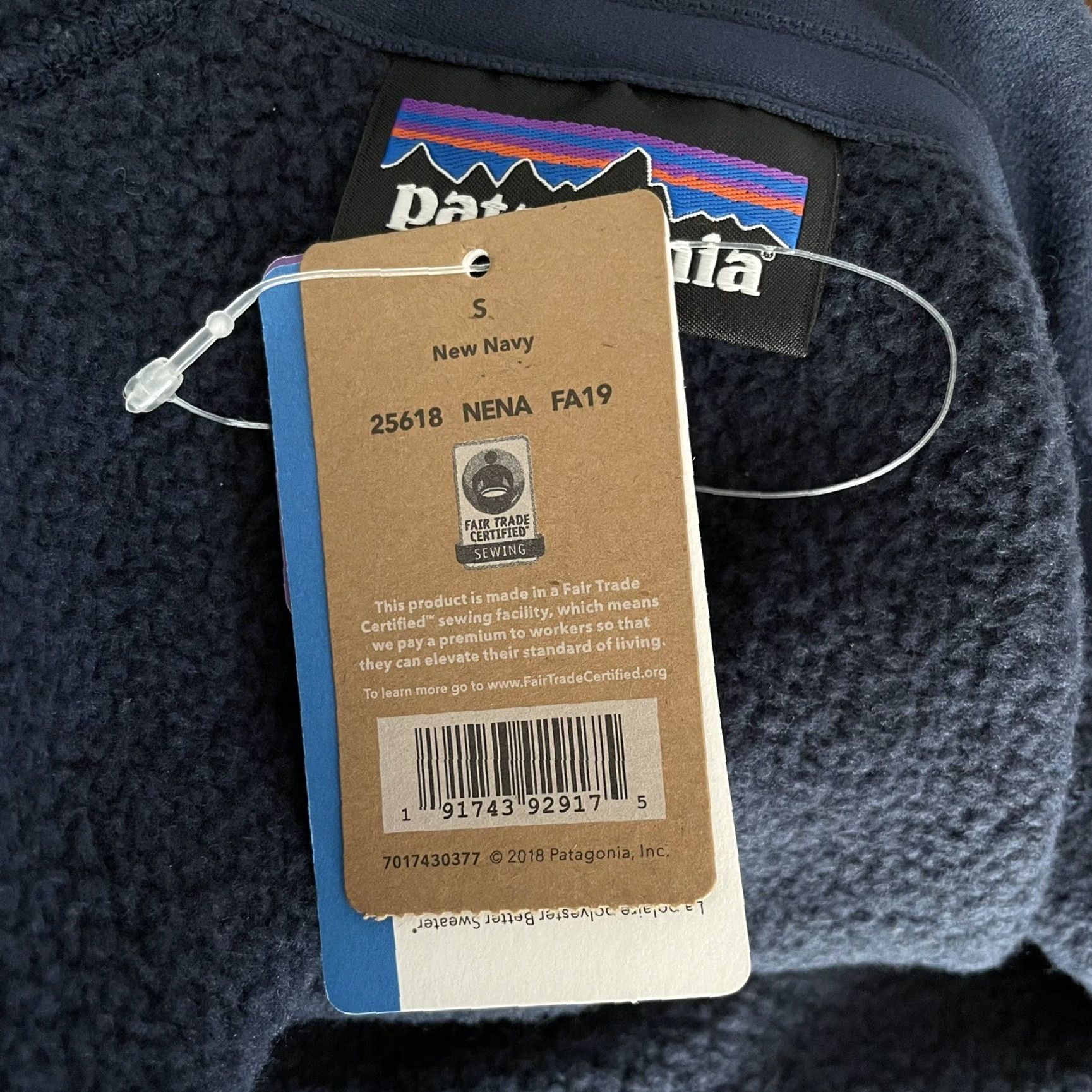 Patagonia VINTAGE Size S / US 4 / IT 40 - 5 Thumbnail