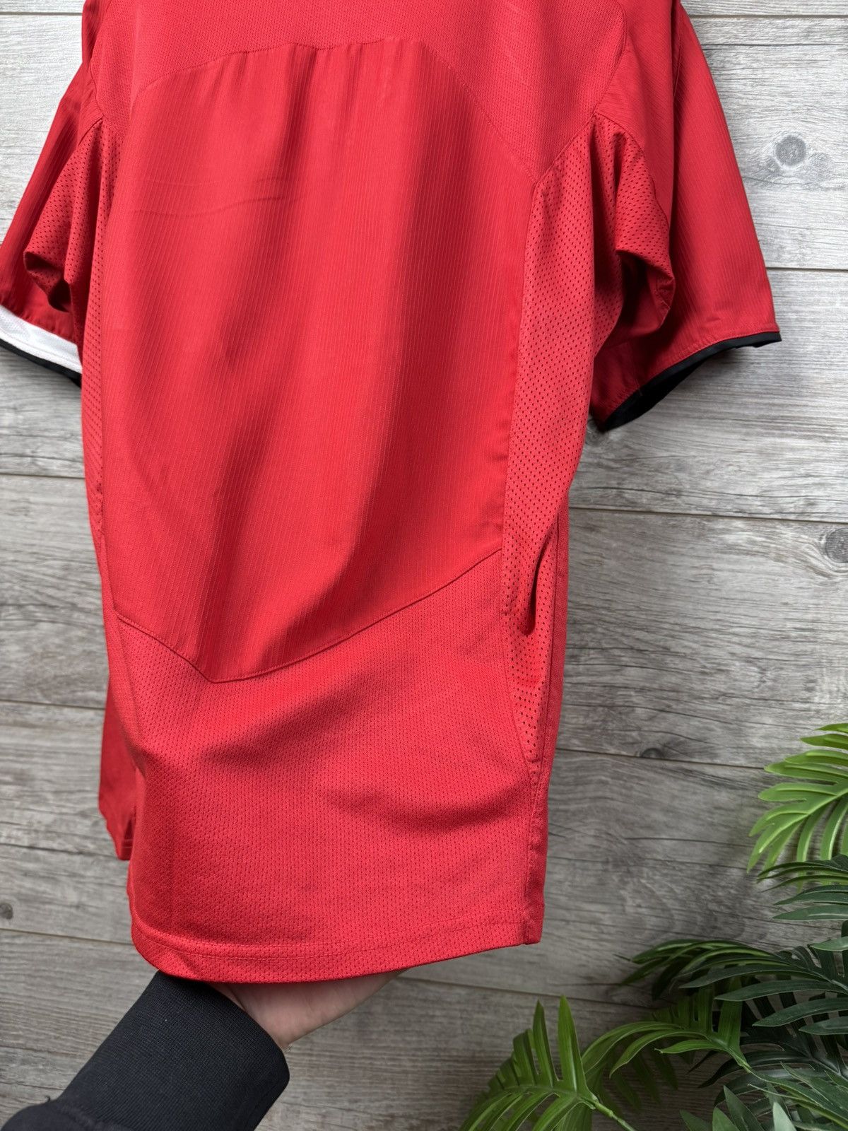 Nike Nike Manchester United style Ronaldo 2004 2006 Soccer Jersey Size US L / EU 52-54 / 3 - 21 Thumbnail