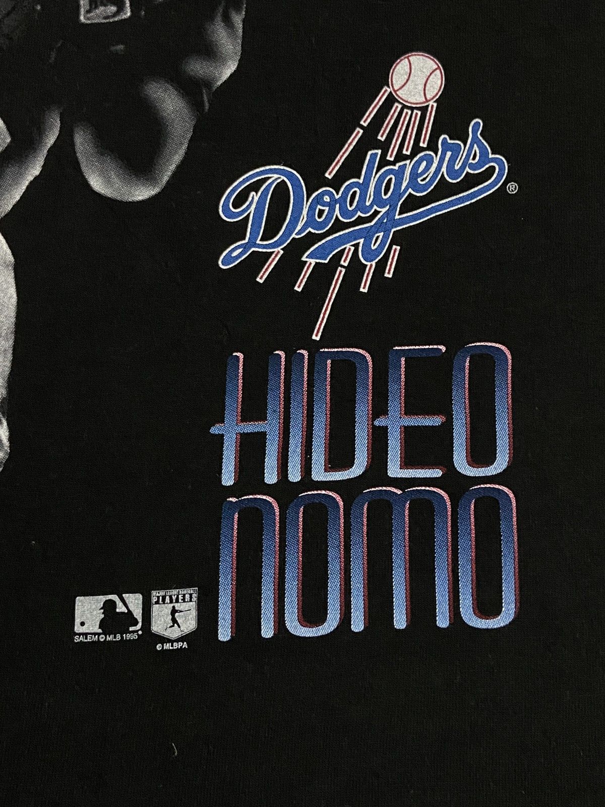 MLB × Vintage VINTAGE DODGERS MLB TEE Size US M / EU 48-50 / 2 - 10 Thumbnail