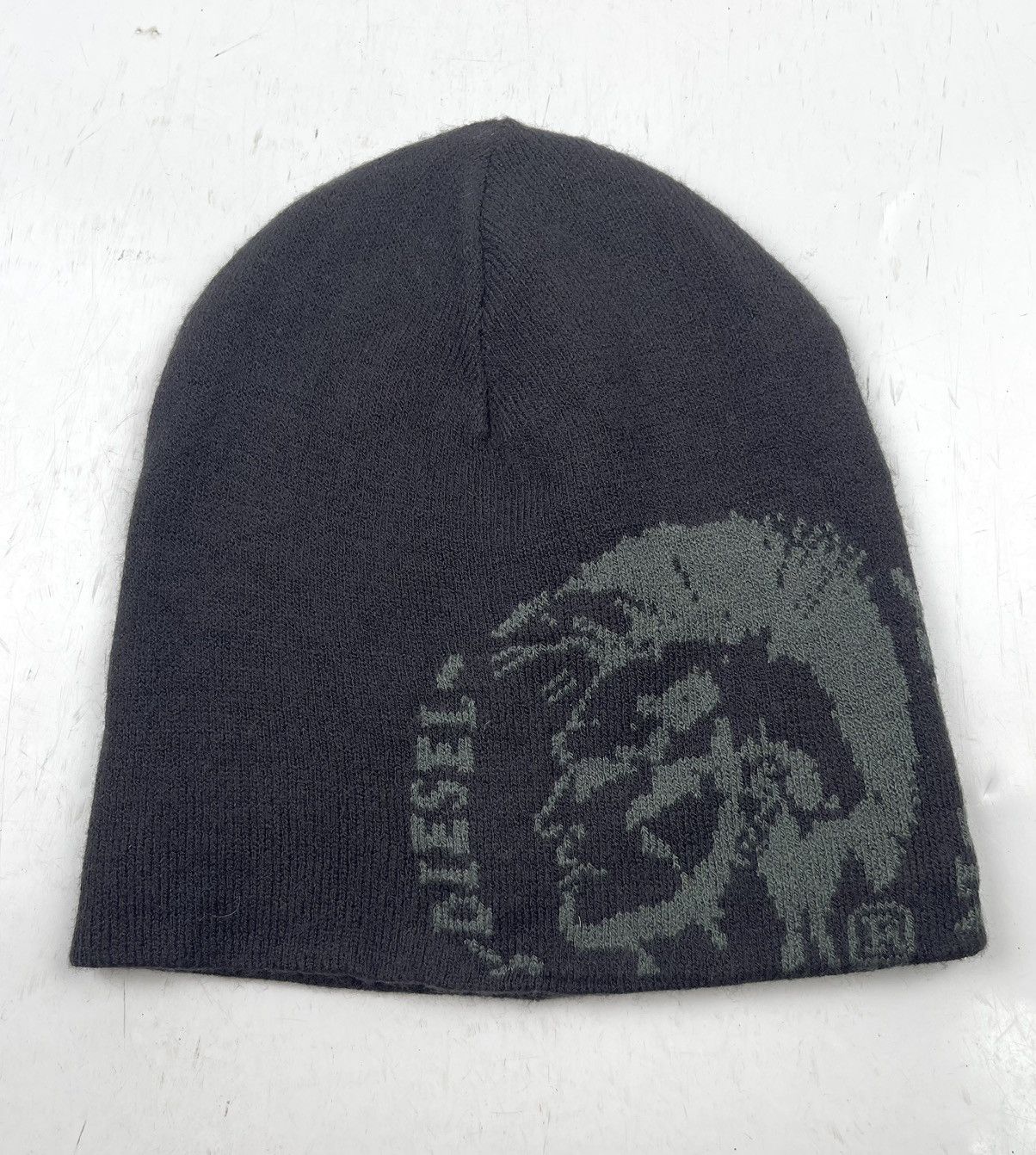 Diesel × Seditionaries reversible diesel beanie hat tc36 Size ONE SIZE - 3 Thumbnail