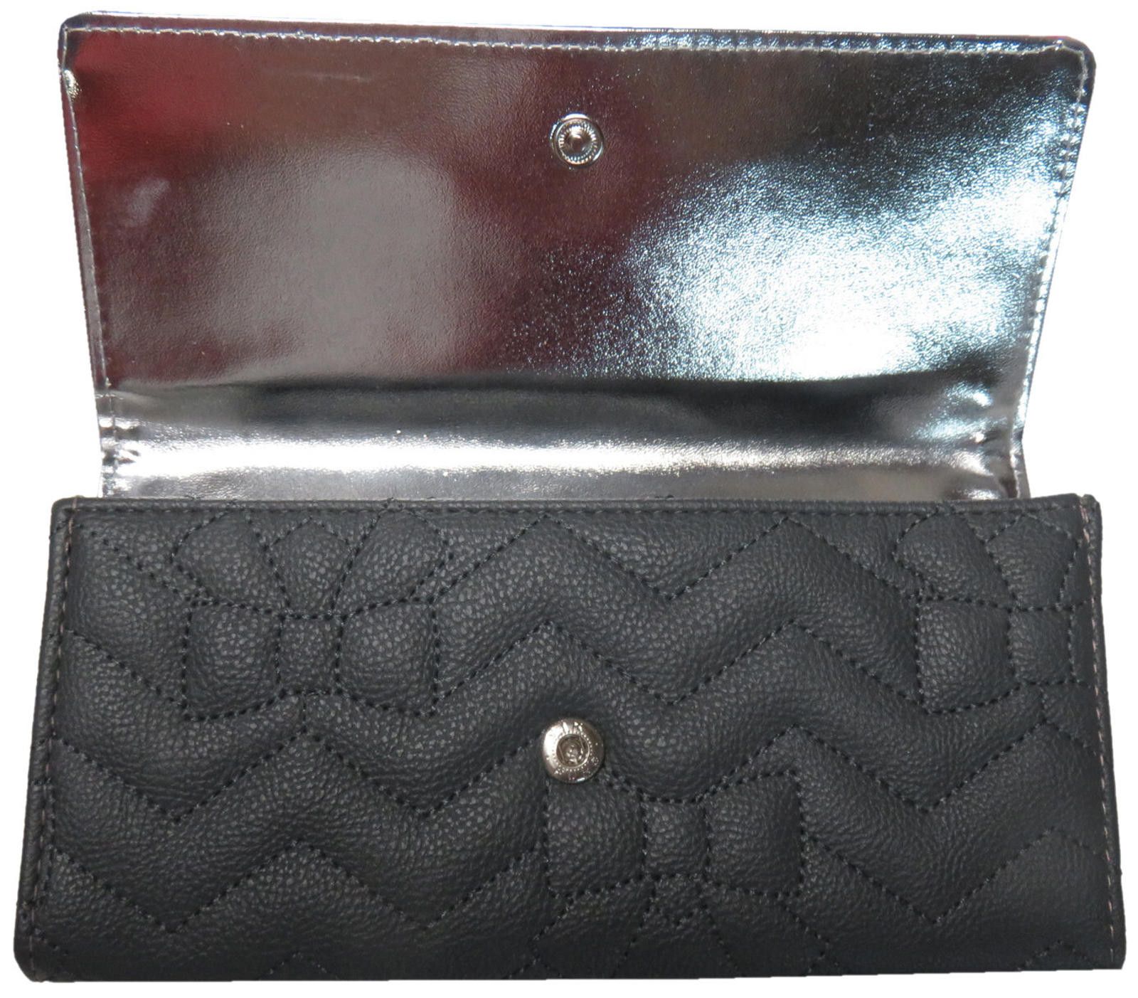Designer Betsey Johnson Flap Closure Wallet Blush Multi Size ONE SIZE - 2 Thumbnail