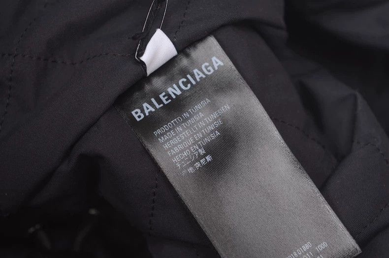 Balenciaga Balenciaga Cotton-padded jacket Size US S / EU 44-46 / 1 - 9 Thumbnail