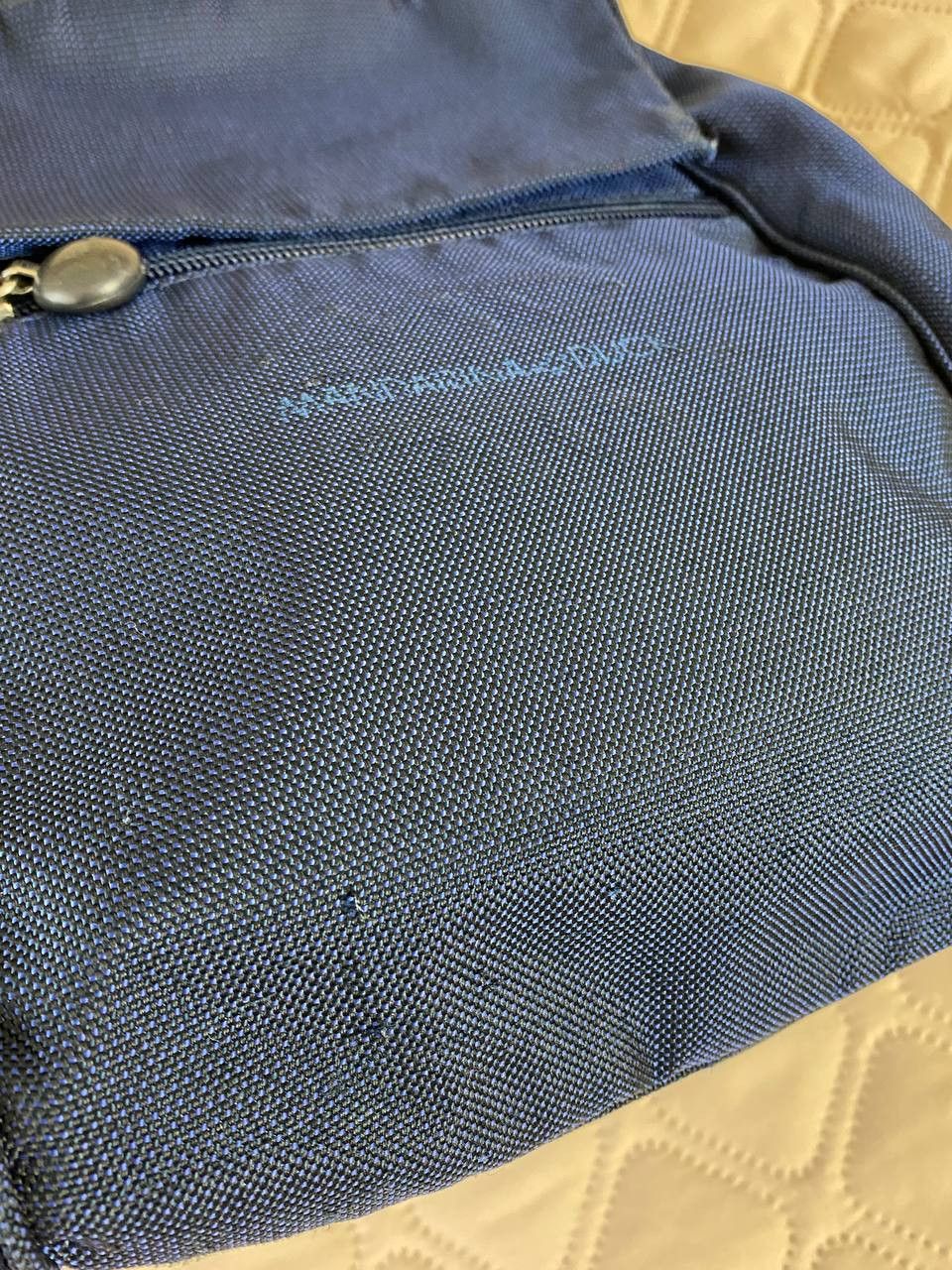 Mandarina Duck × Vintage Vintage Mandarina Duck MD 20 Small Backpack Bag Size ONE SIZE - 12 Thumbnail