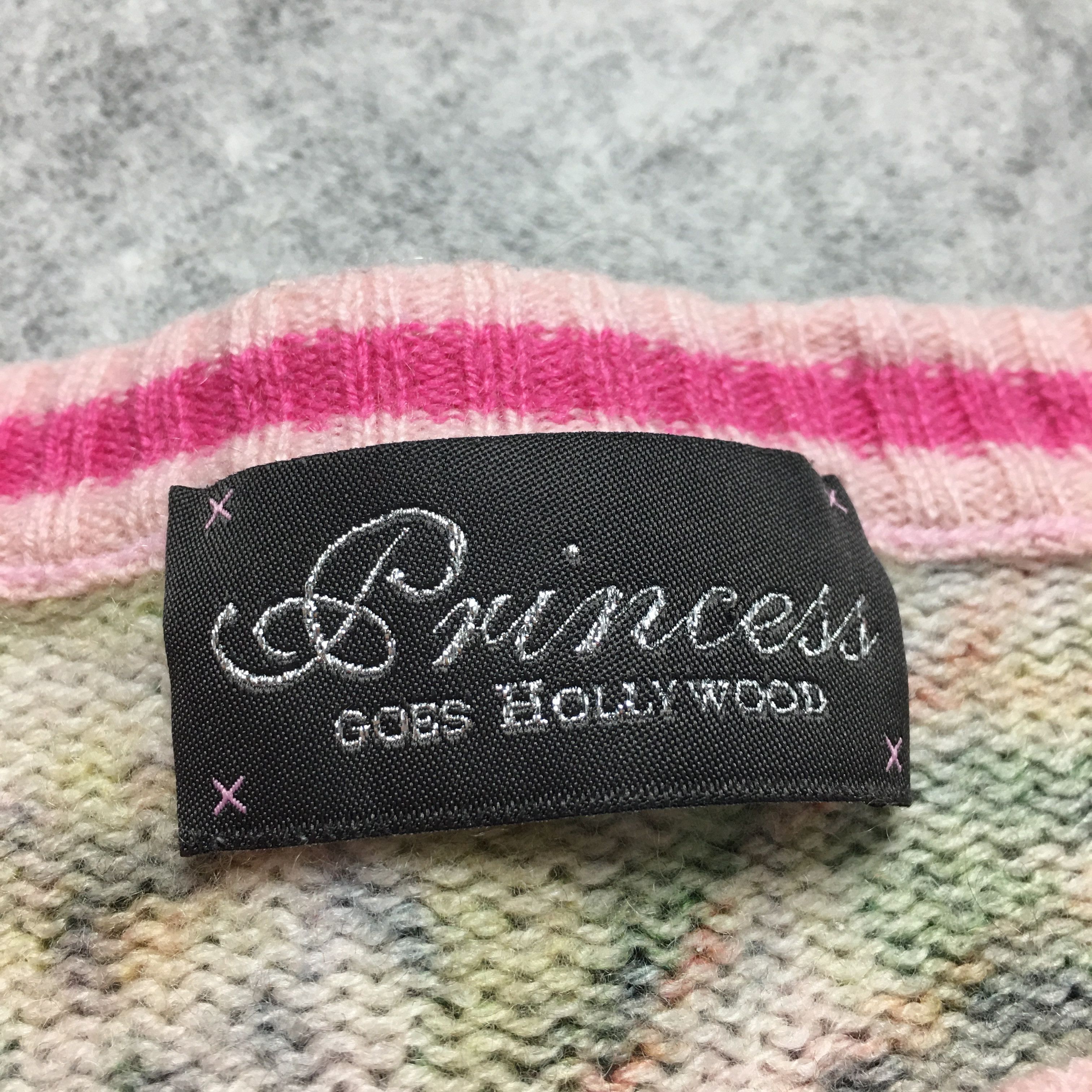 Other Princess Goes Hollywood Wool Cashmere Pullover Sweater EU34 Size XS / US 0-2 / IT 36-38 - 8 Thumbnail