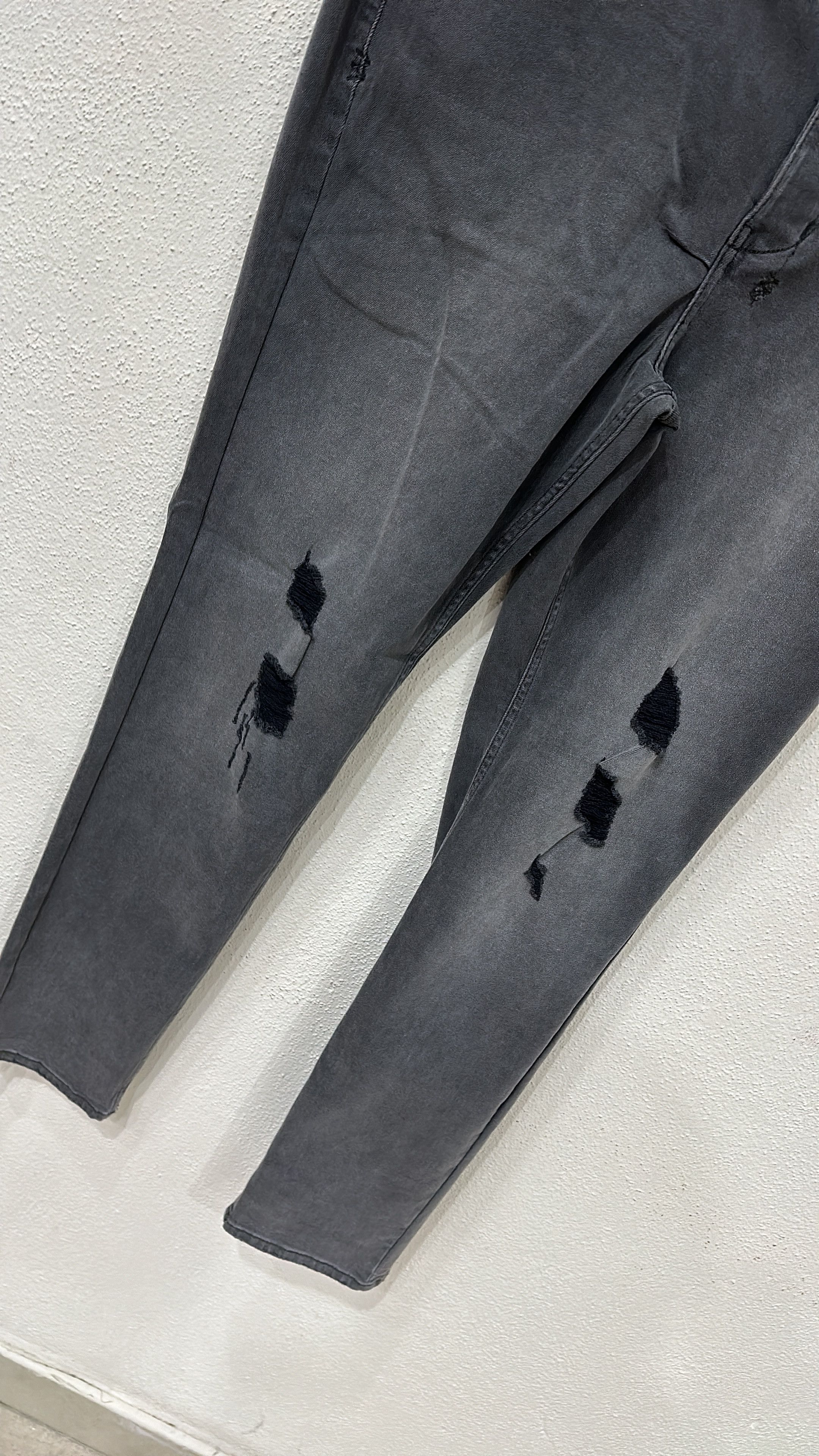 Ksubi Ksubi Chitch Gray Jean Size 40 Never Worn Size US 40 / EU 56 - 3 Thumbnail