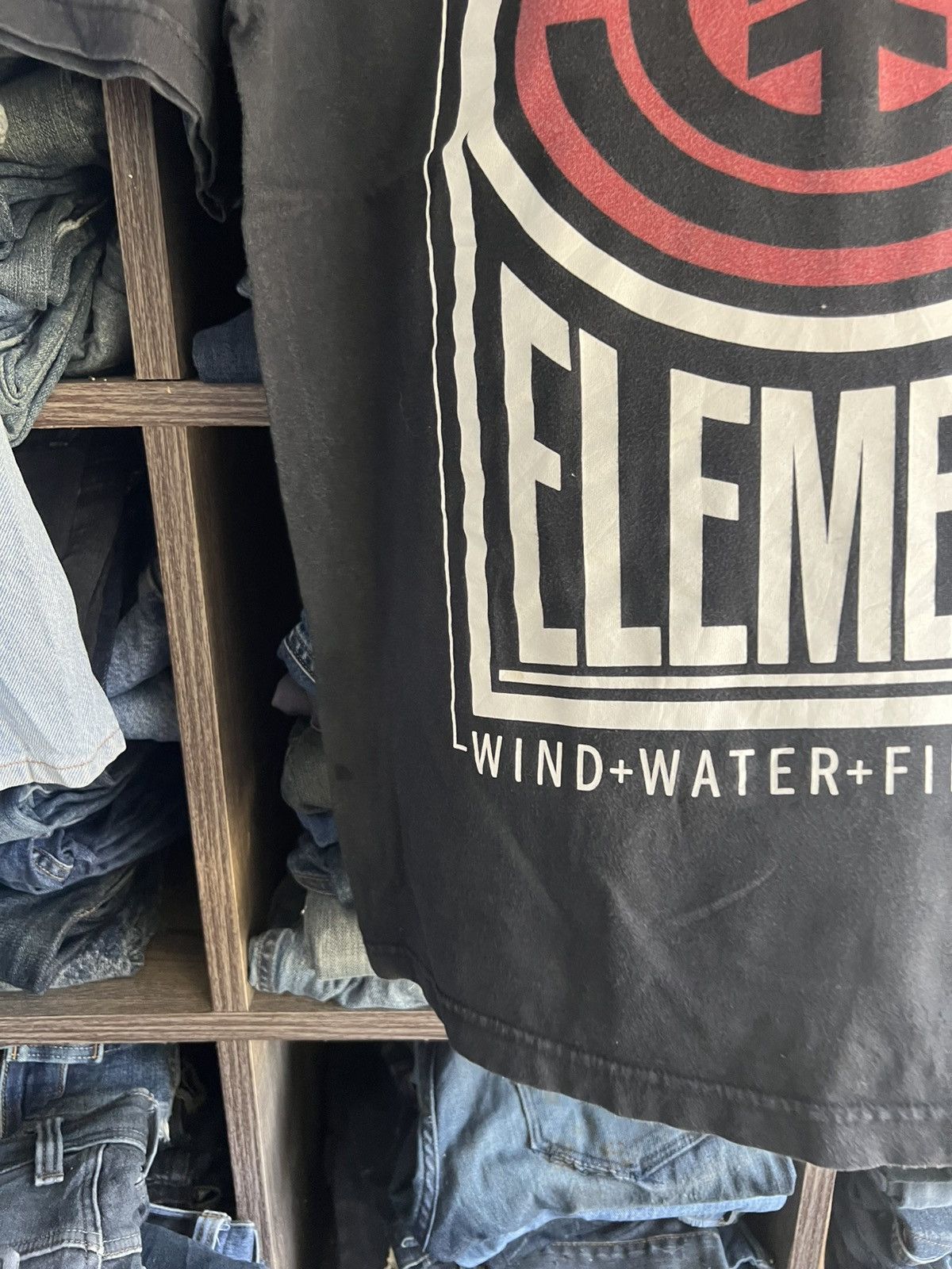 Element 🔥Element Endure The Elements Tee Size US M / EU 48-50 / 2 - 7 Thumbnail
