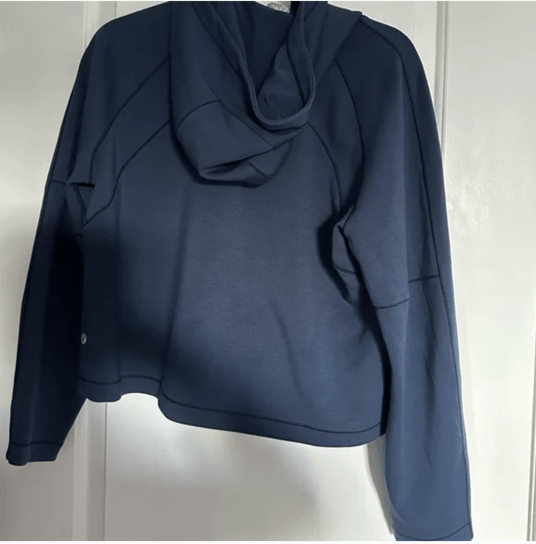 Lululemon Airwrap pullover hoodie Size M / US 6-8 / IT 42-44 - 6 Thumbnail