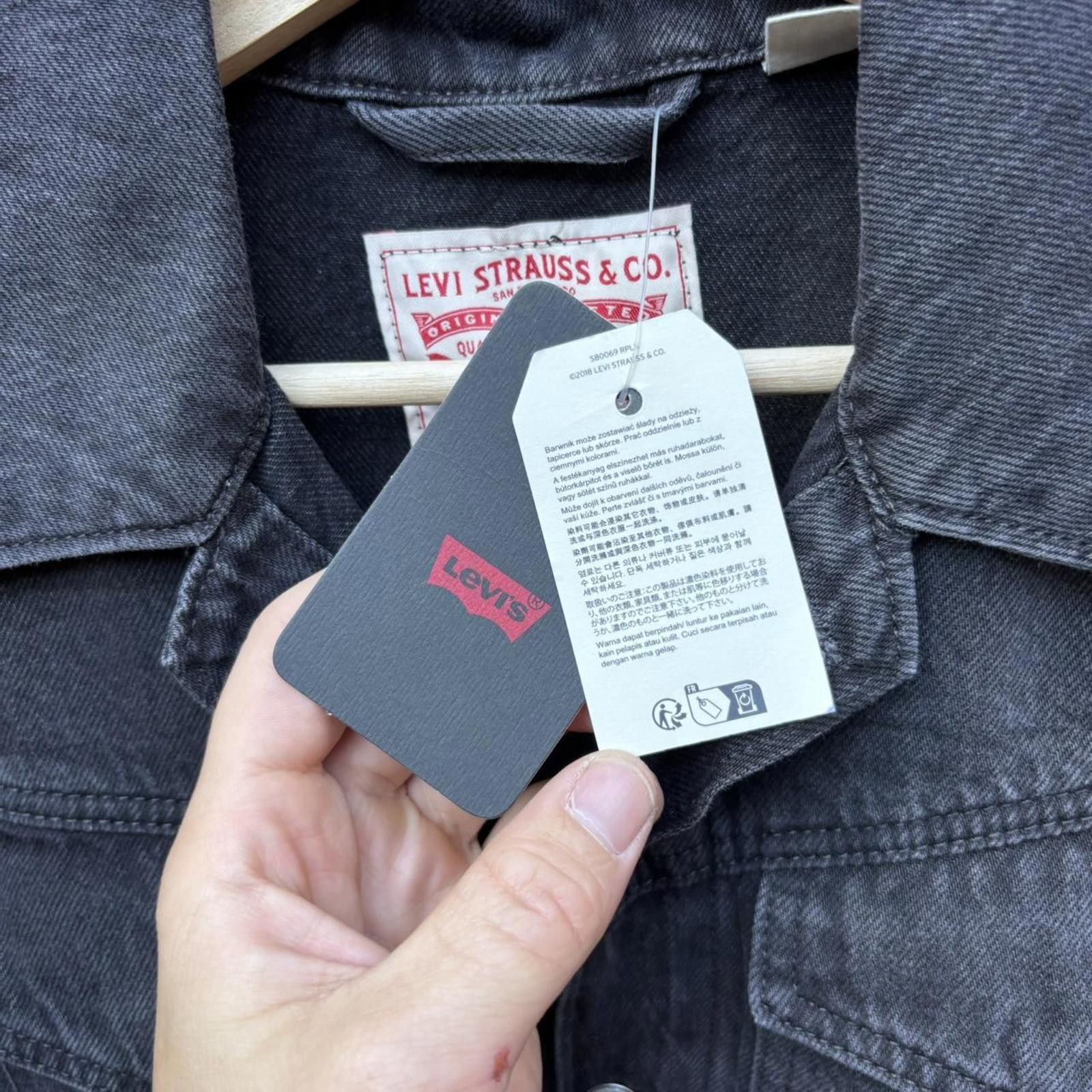 Levi's Levi’s big E flare coveralls 34 Size US 34 / EU 50 - 8 Thumbnail