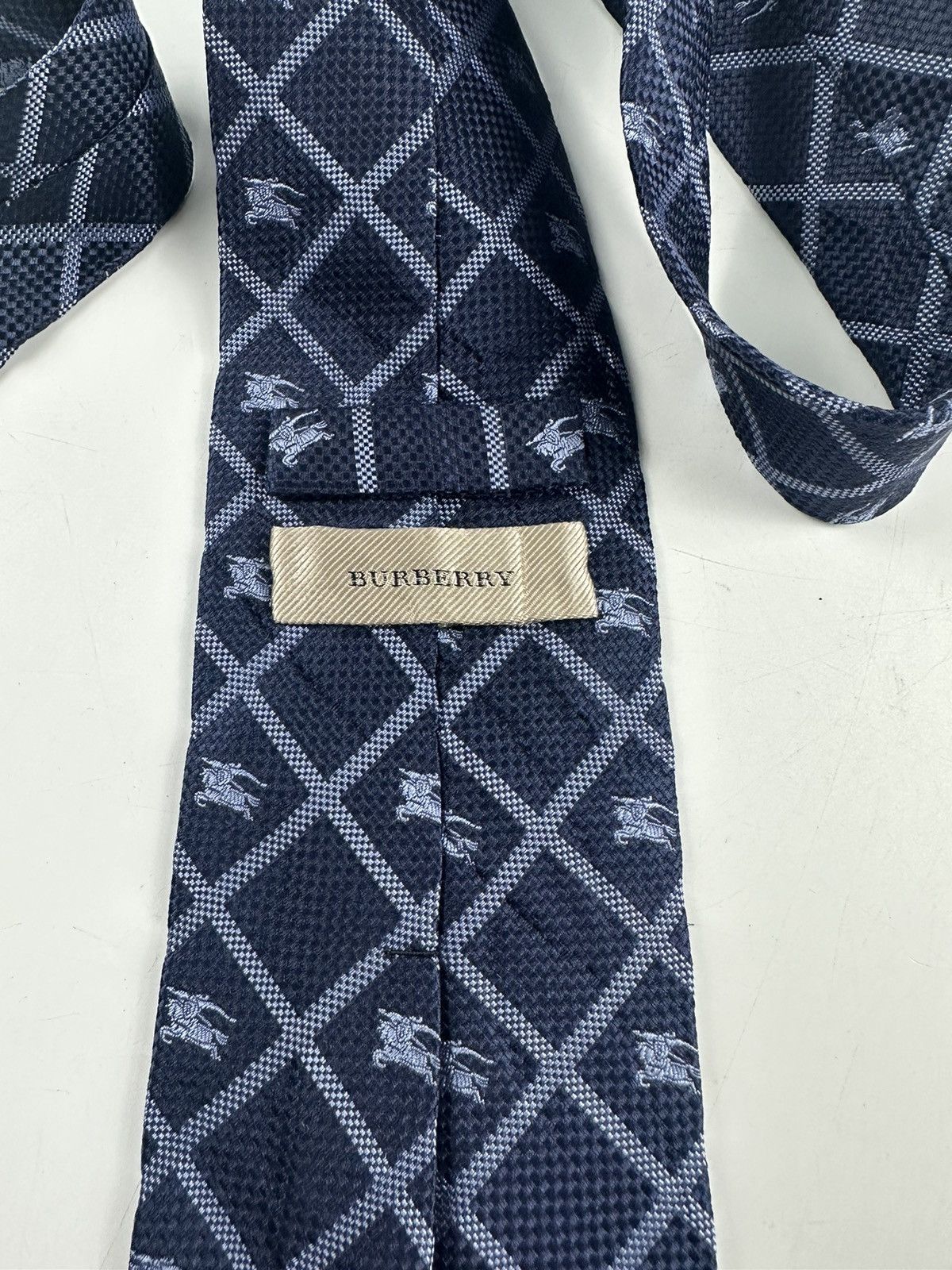 Burberry BURBERRY TIE Size ONE SIZE - 5 Thumbnail