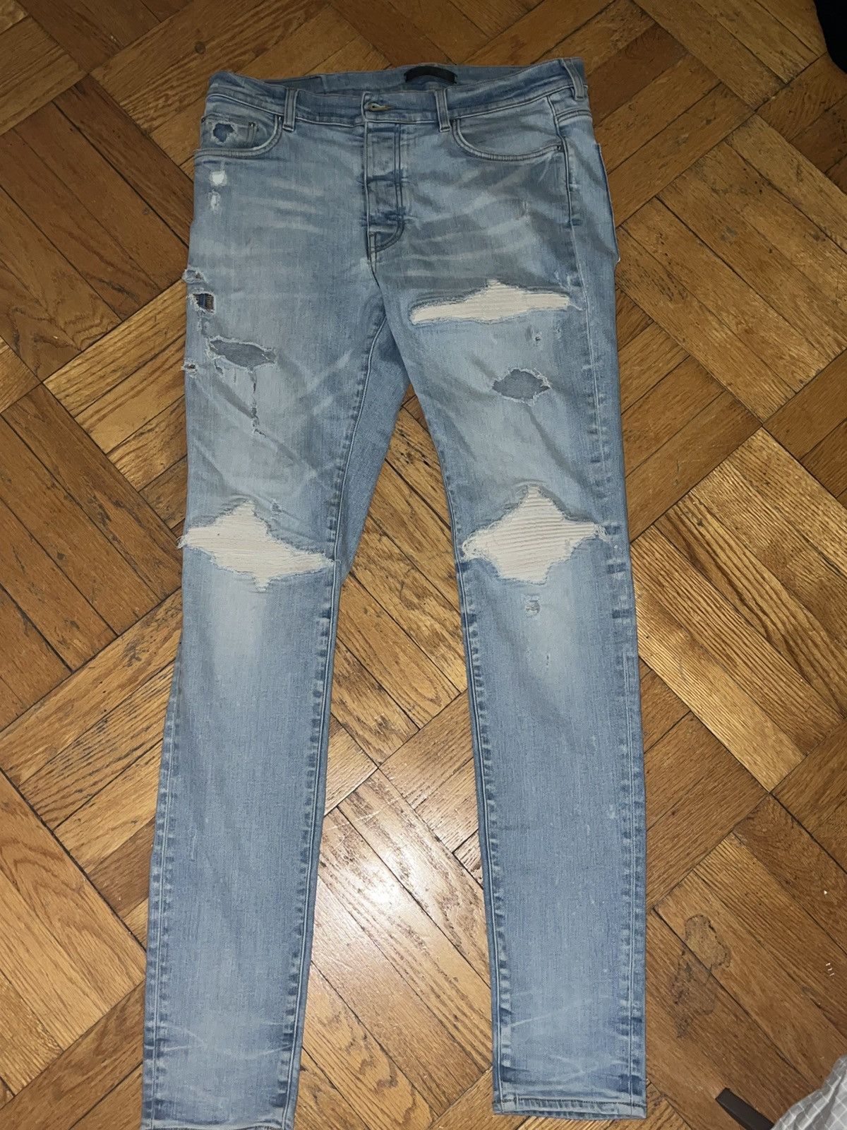 Amiri Amiri mx1s Size US 36 / EU 52 - 1 Thumbnail