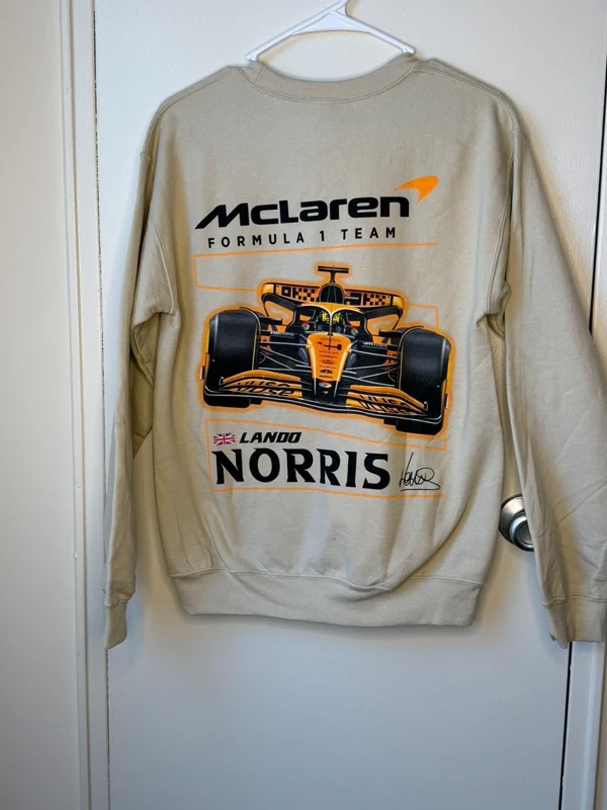 Gildan McClaren Sweatshirt Size US S / EU 44-46 / 1 - 2 Thumbnail