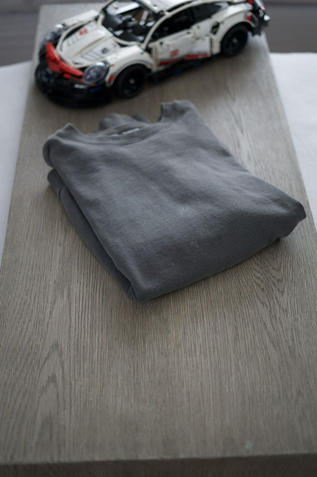 Talentless Talentless Sweatshirt - Grey Size US M / EU 48-50 / 2 - 6 Thumbnail