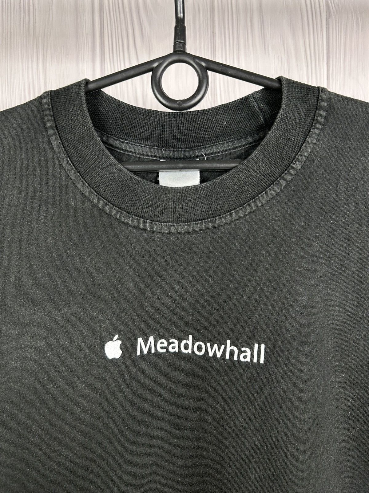 Apple Vintage 90’s Apple Meadowhall Designed in California Tee XL Size US XL / EU 56 / 4 - 6 Thumbnail