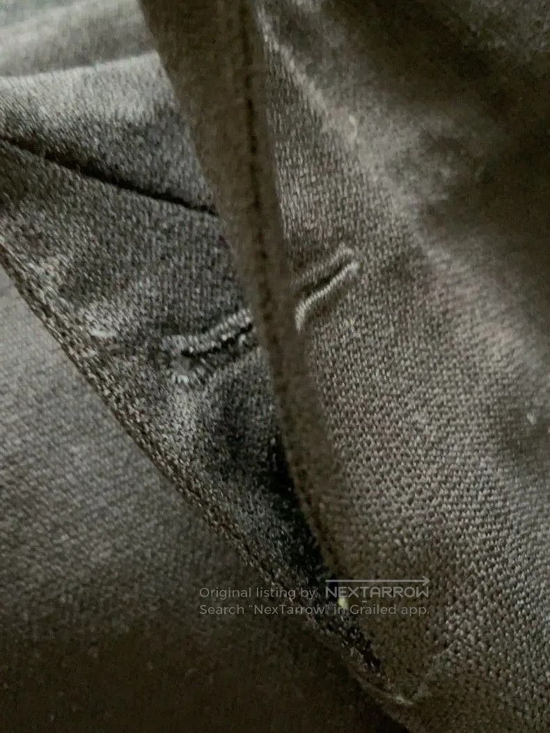 Carol Christian Poell Carol Christian Poell Dead-End 1-Button Jacket. Size US M / EU 48-50 / 2 - 9 Thumbnail