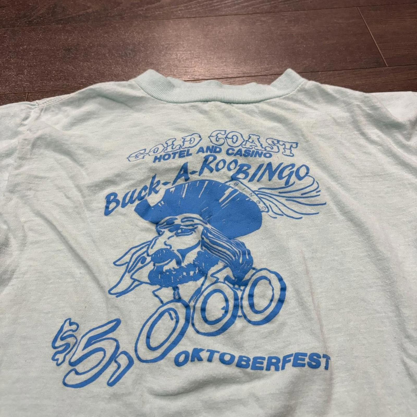 Other vintage Gold Coast hotel and casino buck a top bingo t shirt Size US S / EU 44-46 / 1 - 2 Thumbnail