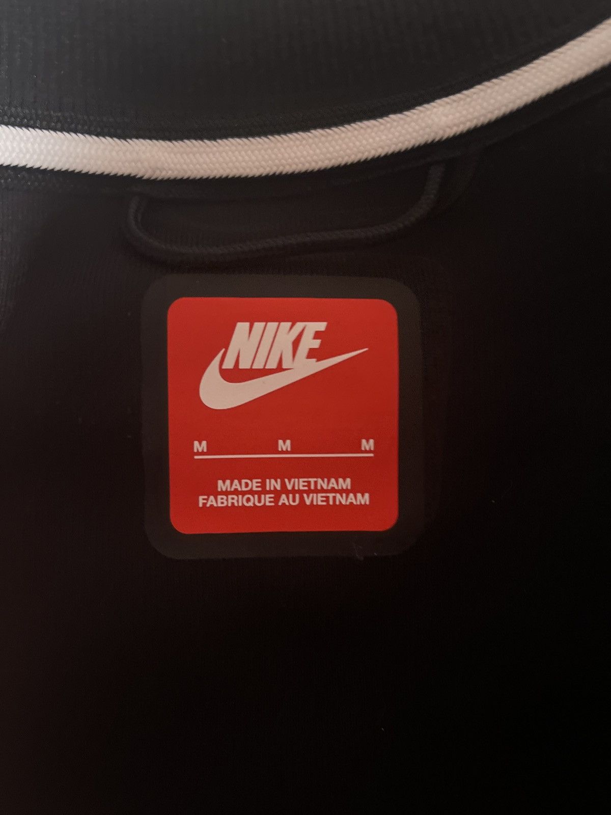 Nike Nike Sportswear Tech Fleece Men's Bomber Jacket Size US M / EU 48-50 / 2 - 7 Thumbnail