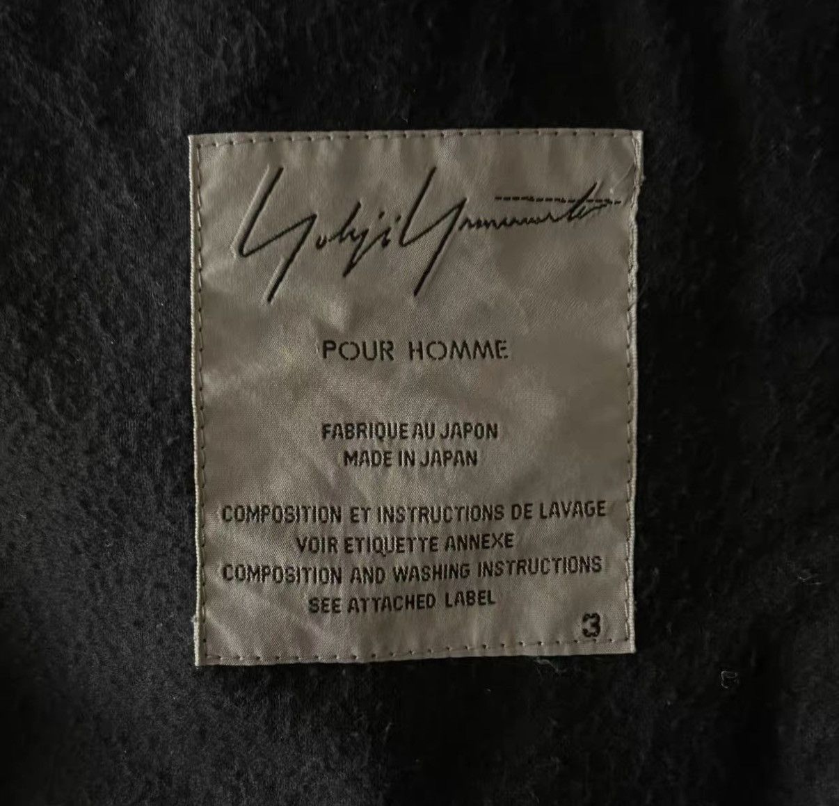 Yohji Yamamoto Yohji Yamamoto 11aw Original All-Over Crow Print Blazer K4 Size US L / EU 52-54 / 3 - 6 Thumbnail
