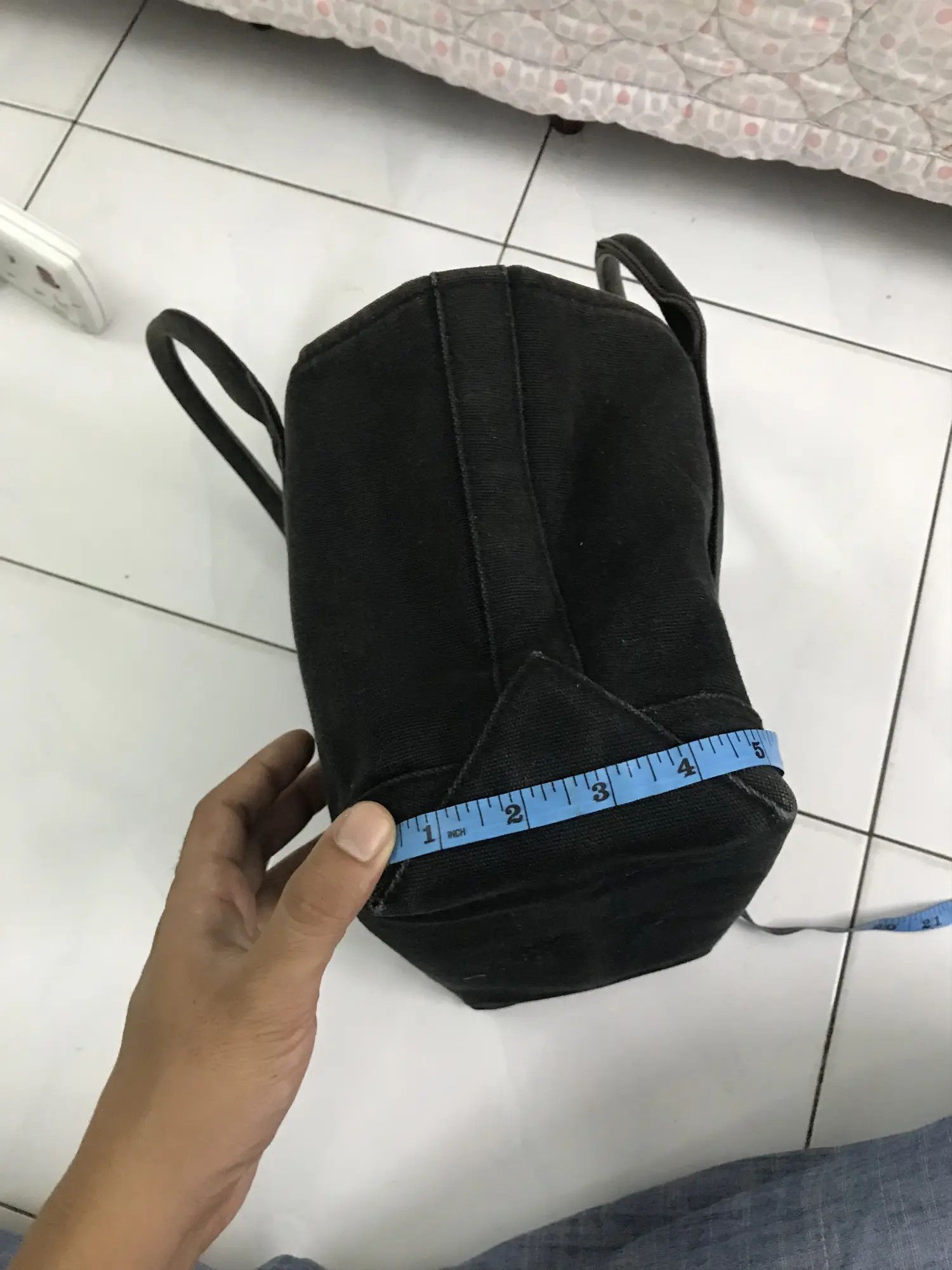 Polo Ralph Lauren Ralph Lauren Big Logo embroidery Bag Size ONE SIZE - 8 Thumbnail
