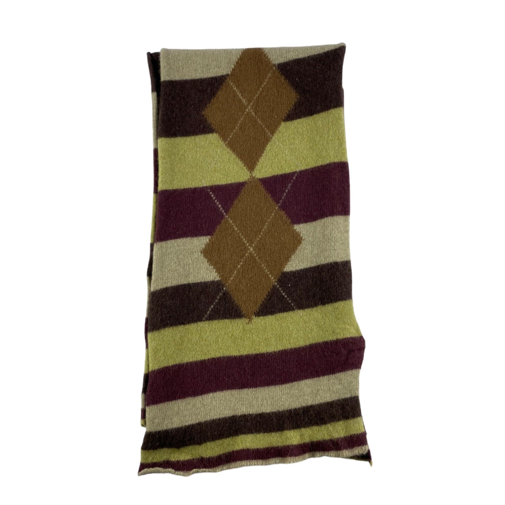 Paul Smith × Vintage Paul Smith Scarf / Muffler / Neckwear Size ONE SIZE - 4 Thumbnail