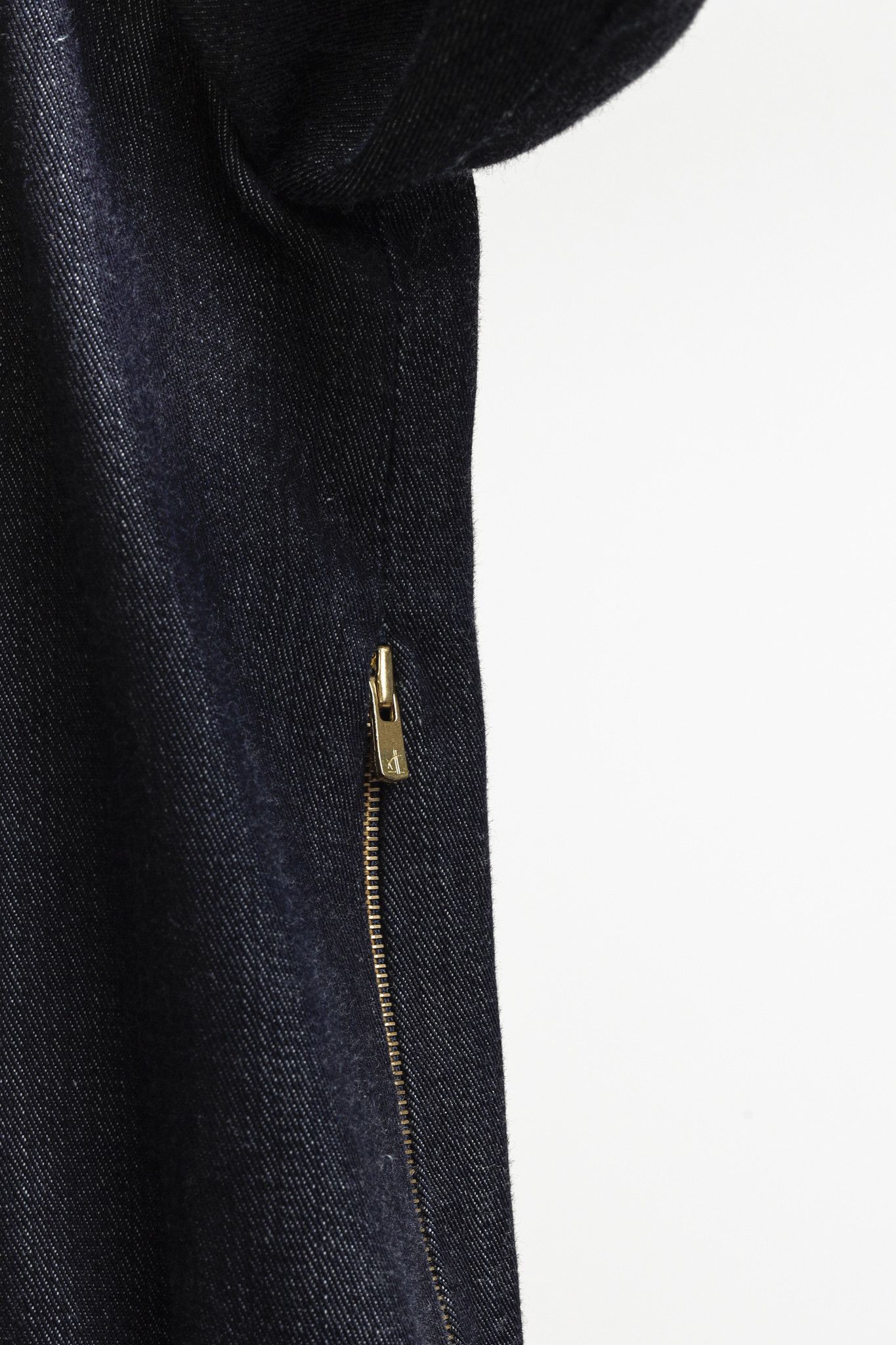 Chloe Chloe Indigo Denim Shirtdress Size M / US 6-8 / IT 42-44 - 9 Thumbnail