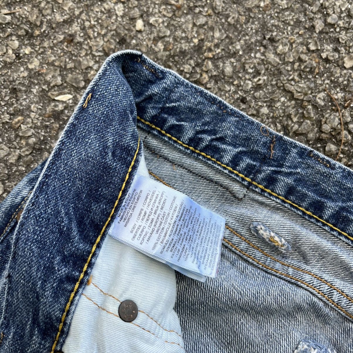 Polo Ralph Lauren POLO RALPH LAUREN JEANS TIGER PATCH US RL 67 DISTRESS DENIM Size US 40 / EU 56 - 9 Thumbnail