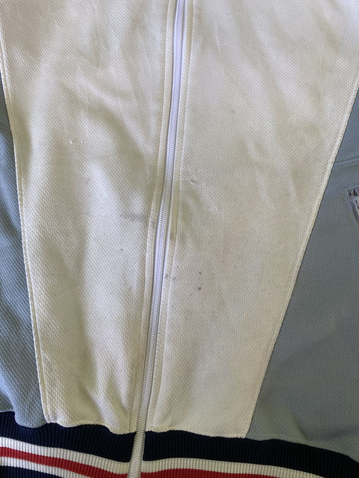 Vintage Vintage ASA Asahi Shimbun Track Jacket Japan Size US M / EU 48-50 / 2 - 5 Thumbnail