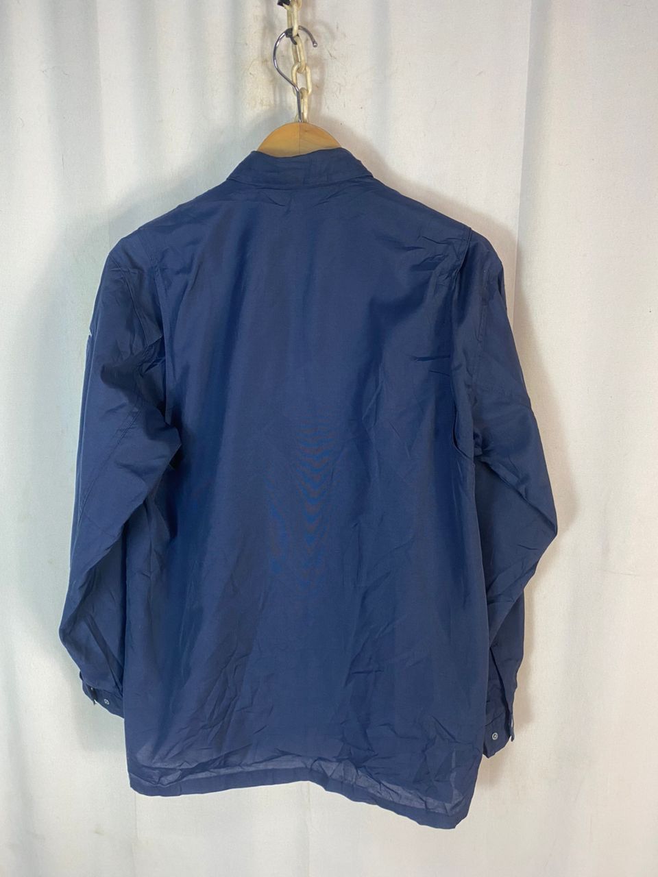 Japanese Brand × Kansai Yamamoto × Uniform Wares Kansai uniform button up long sleeve shirt Size US M / EU 48-50 / 2 - 10 Thumbnail