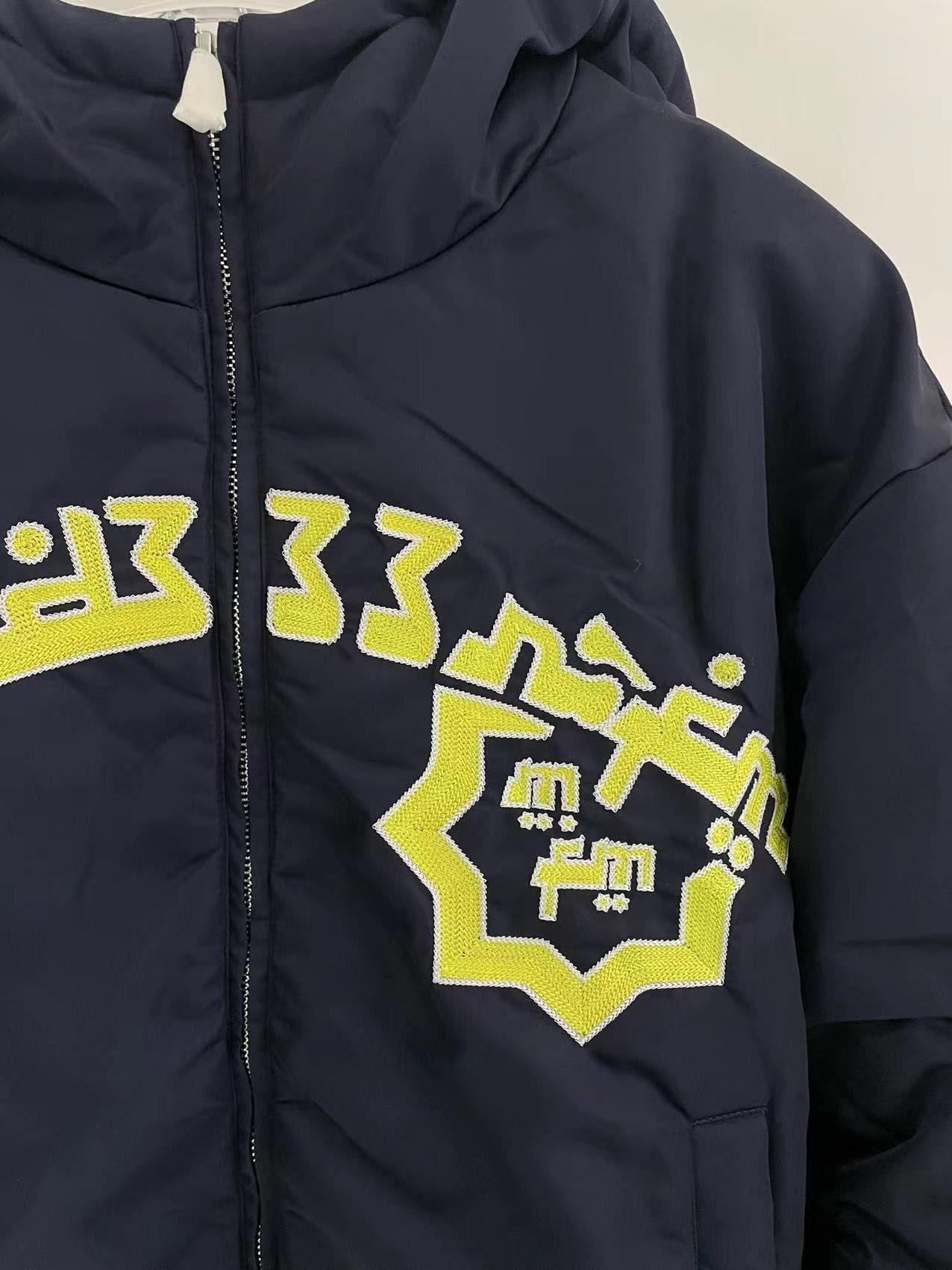 murd333r.fm murd333r. fm Bomber Size US XL / EU 56 / 4 - 2 Thumbnail