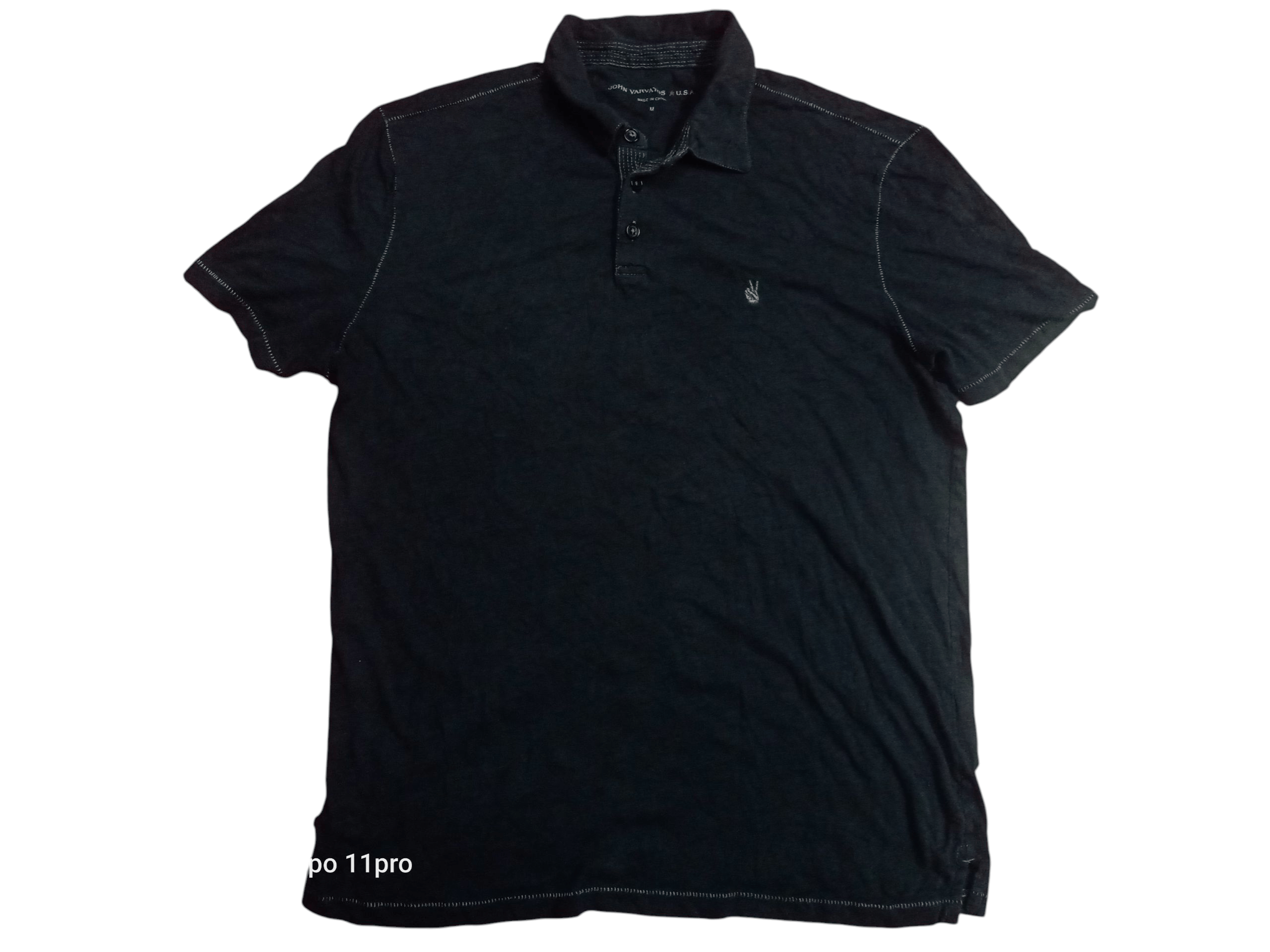 John Varvatos 🌟John Vartatos Men Polo Tee🌟 Size US M / EU 48-50 / 2 - 1 Thumbnail