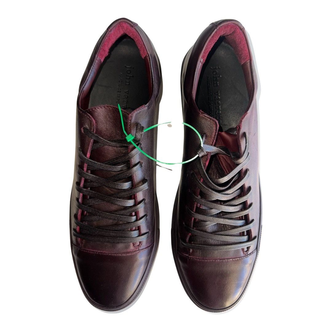 John Varvatos Reed Low Top Sneakers Grailed