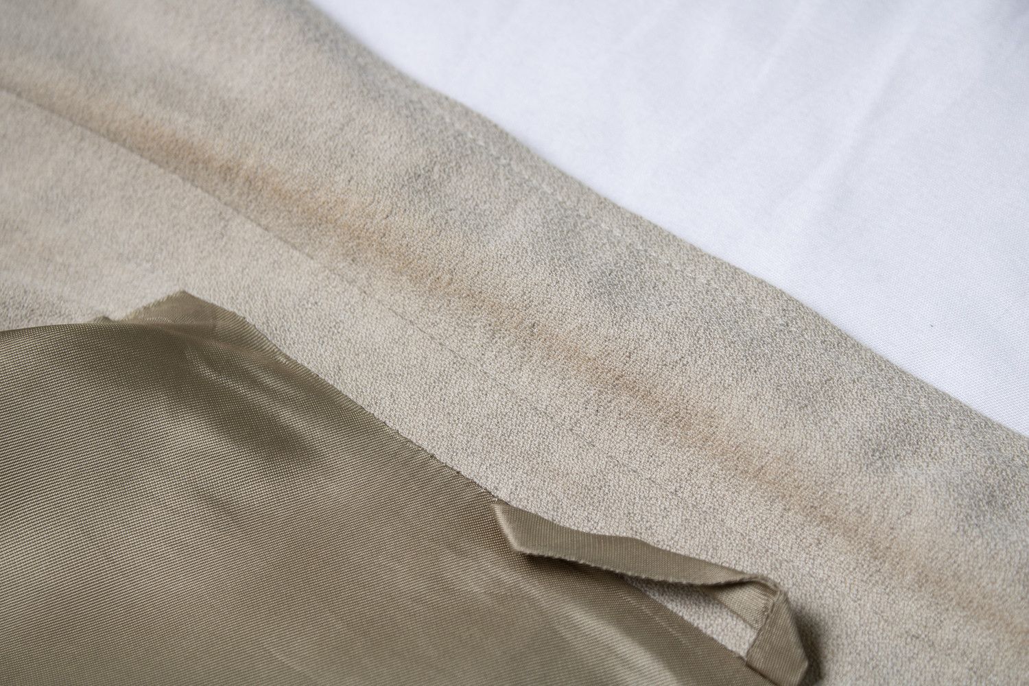 Acne Studios Acne studios, Beige linen blazer Size S / US 4 / IT 40 - 6 Thumbnail