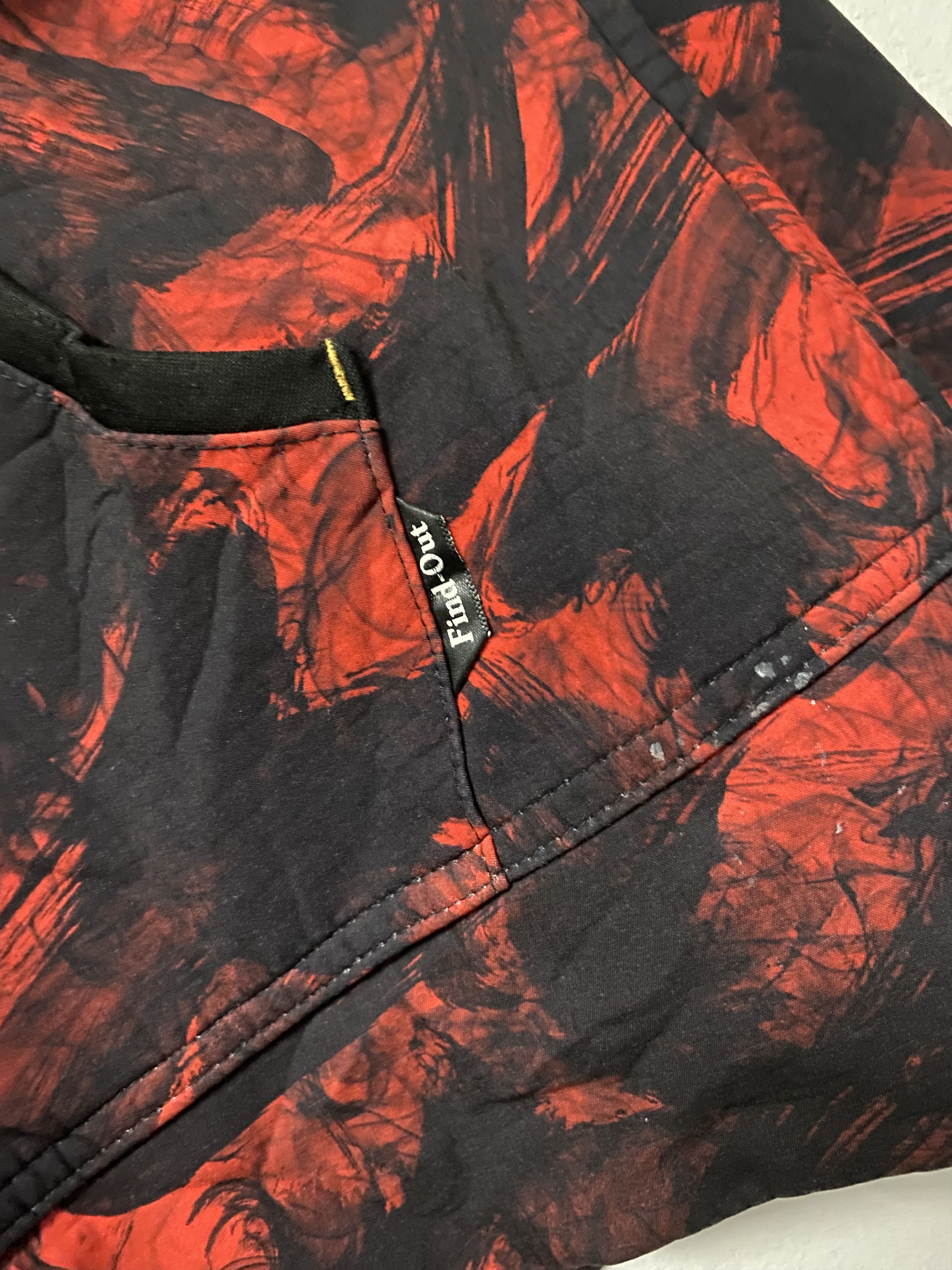 Japanese Brand Find Out Art Sweater Hoodie Jacket Size US L / EU 52-54 / 3 - 4 Thumbnail