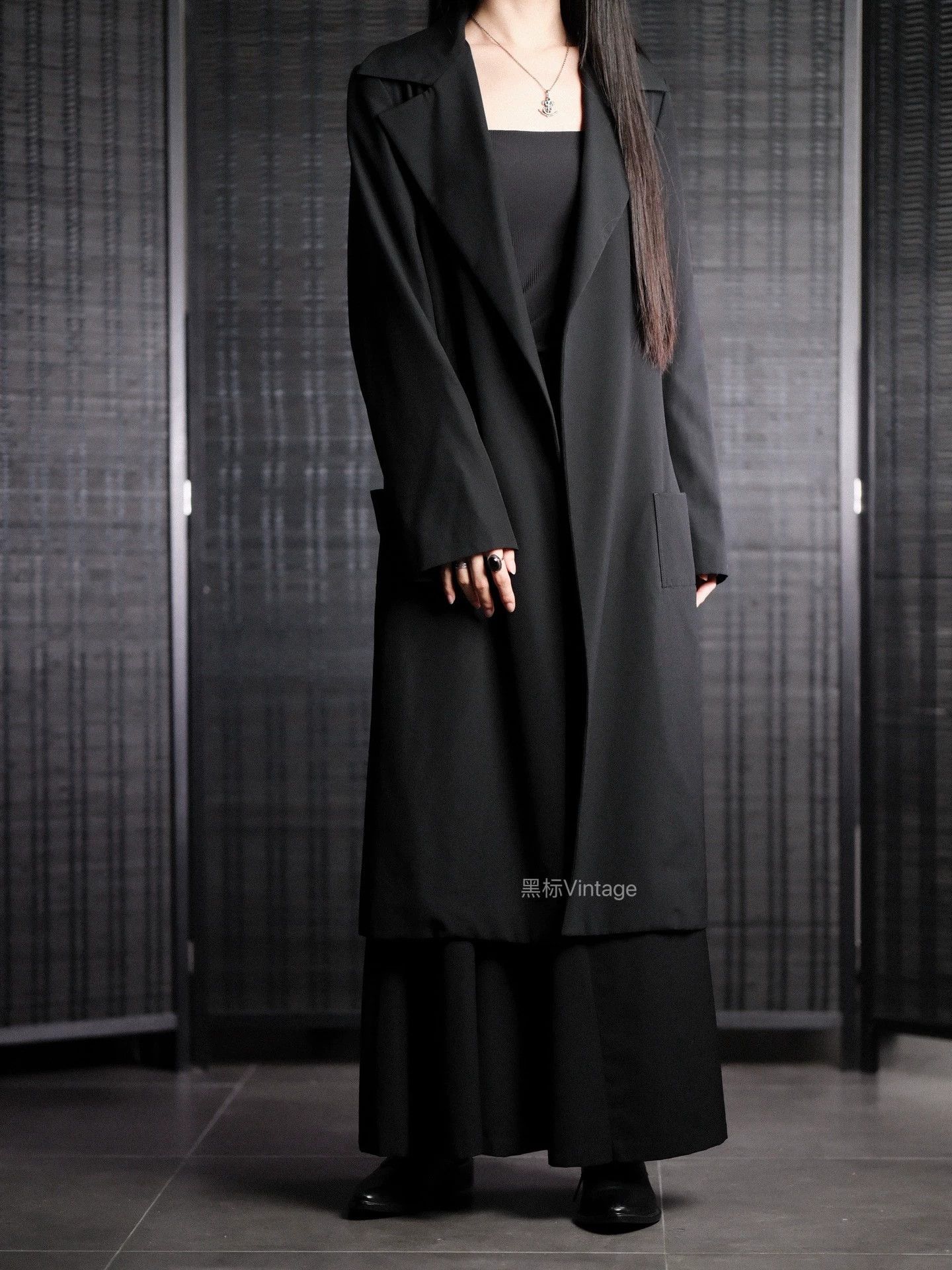 Yohji Yamamoto Yohji Yamamoto YS 20AW Vintage Bathrobe Trench Women's Size S / US 4 / IT 40 - 1 Thumbnail