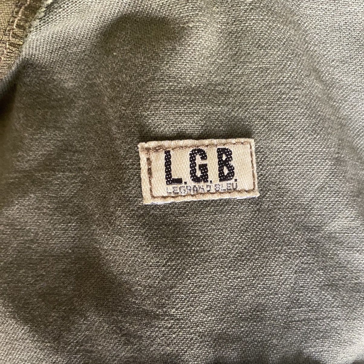 Le Grande Bleu (L.G.B.) L.G.B. Military Jacket Size S / US 4 / IT 40 - 13 Thumbnail
